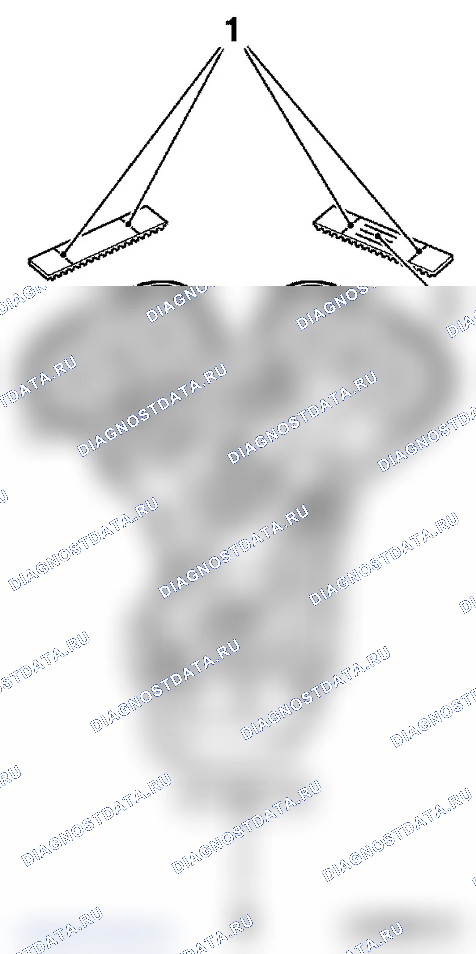 Двигатели Y 26 SE, Y 32 SE DOHC V6. Opel Omega B