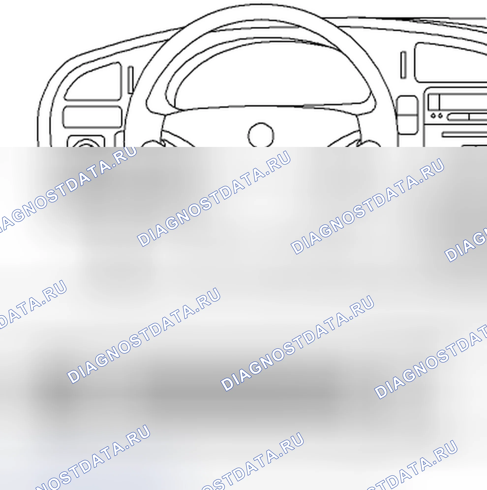 Рис. 44: МОДУЛЬ УПРАВЛЕНИЯ. Kia Picanto III