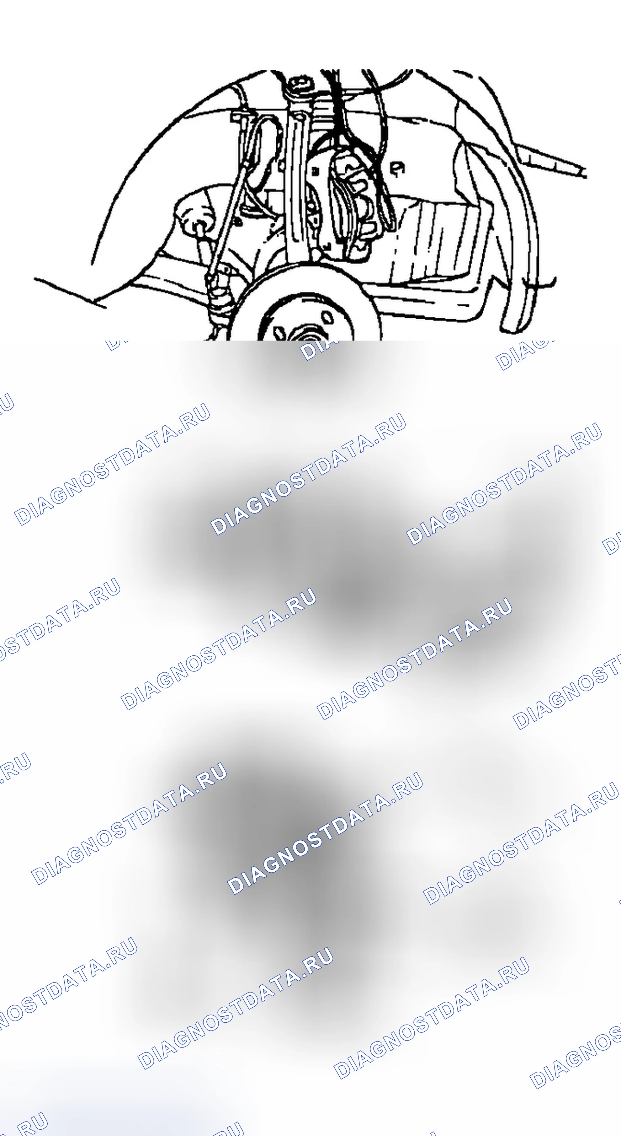 Рис. 293. Hyundai Sonata IV рестайлинг