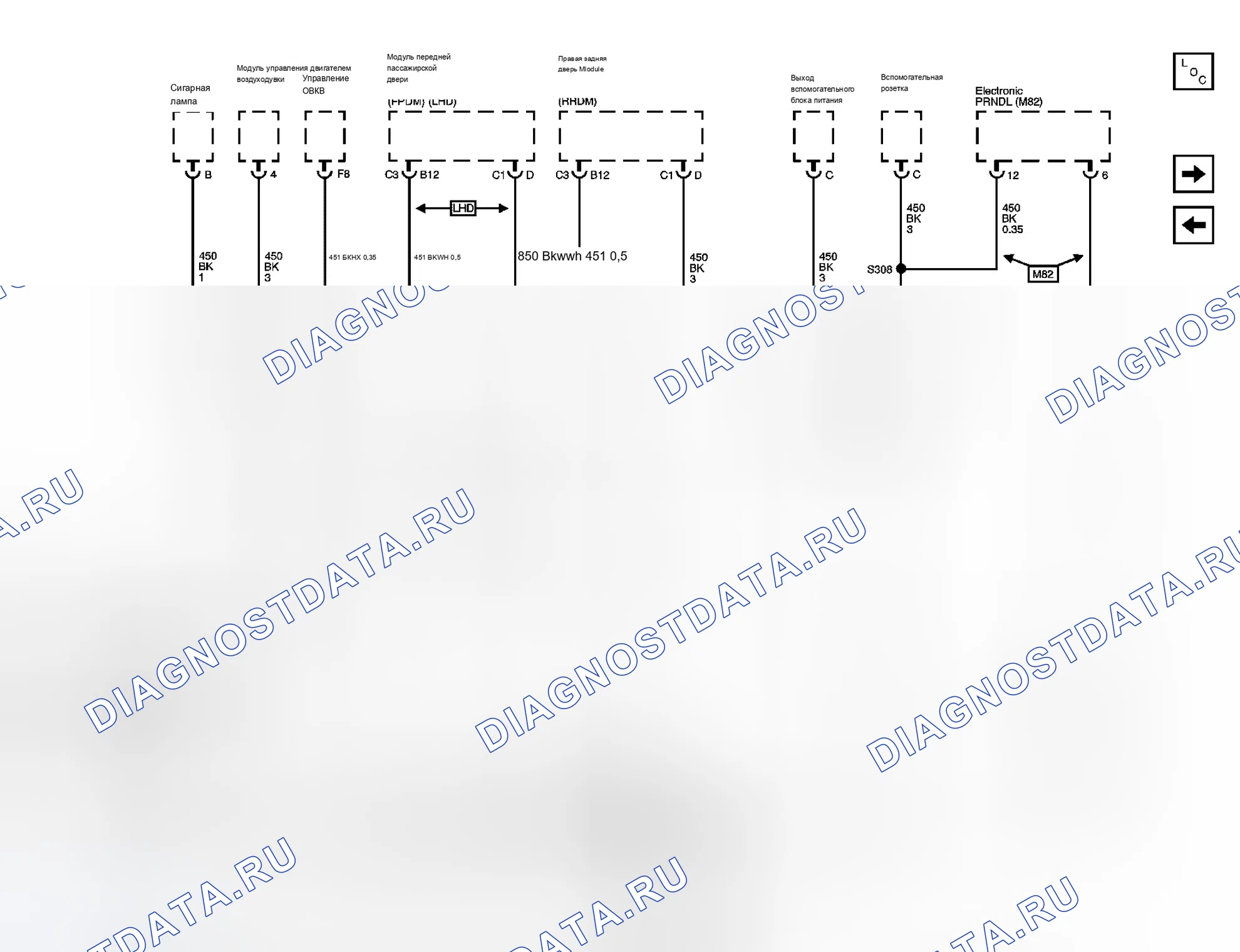 Рис. 29. Cadillac CTS I