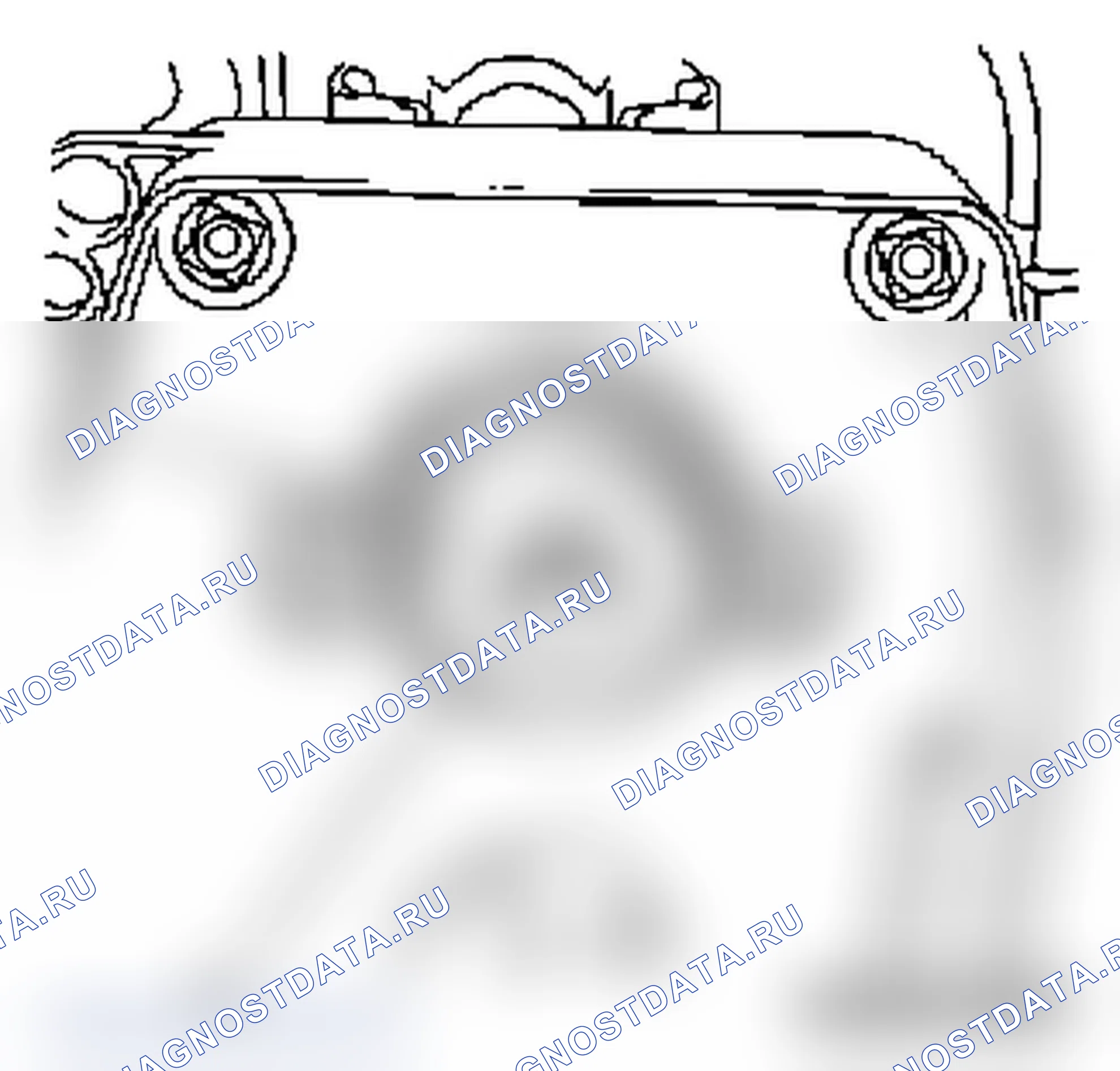 J 314600 Заменить уплотнительное кольцо распредвала впереди. Opel Combo C