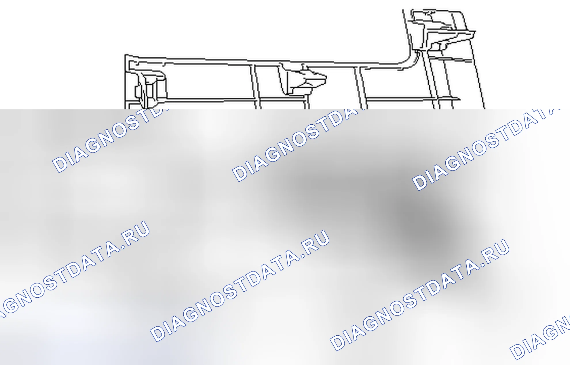 Рис. 215: УСТАНОВКА. Honda Accord V