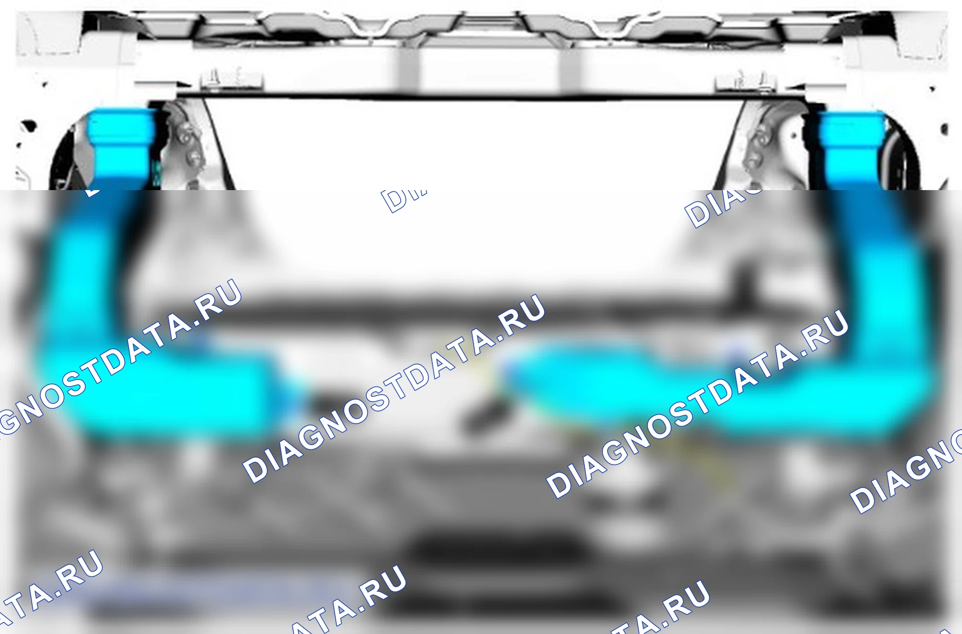 Как снять и установить высоковольтную аккумуляторную батарею. Ford Mondeo V