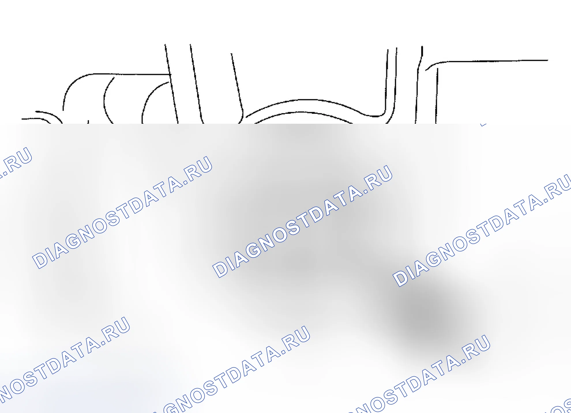 Рис. 563. Ford Escape I рестайлинг