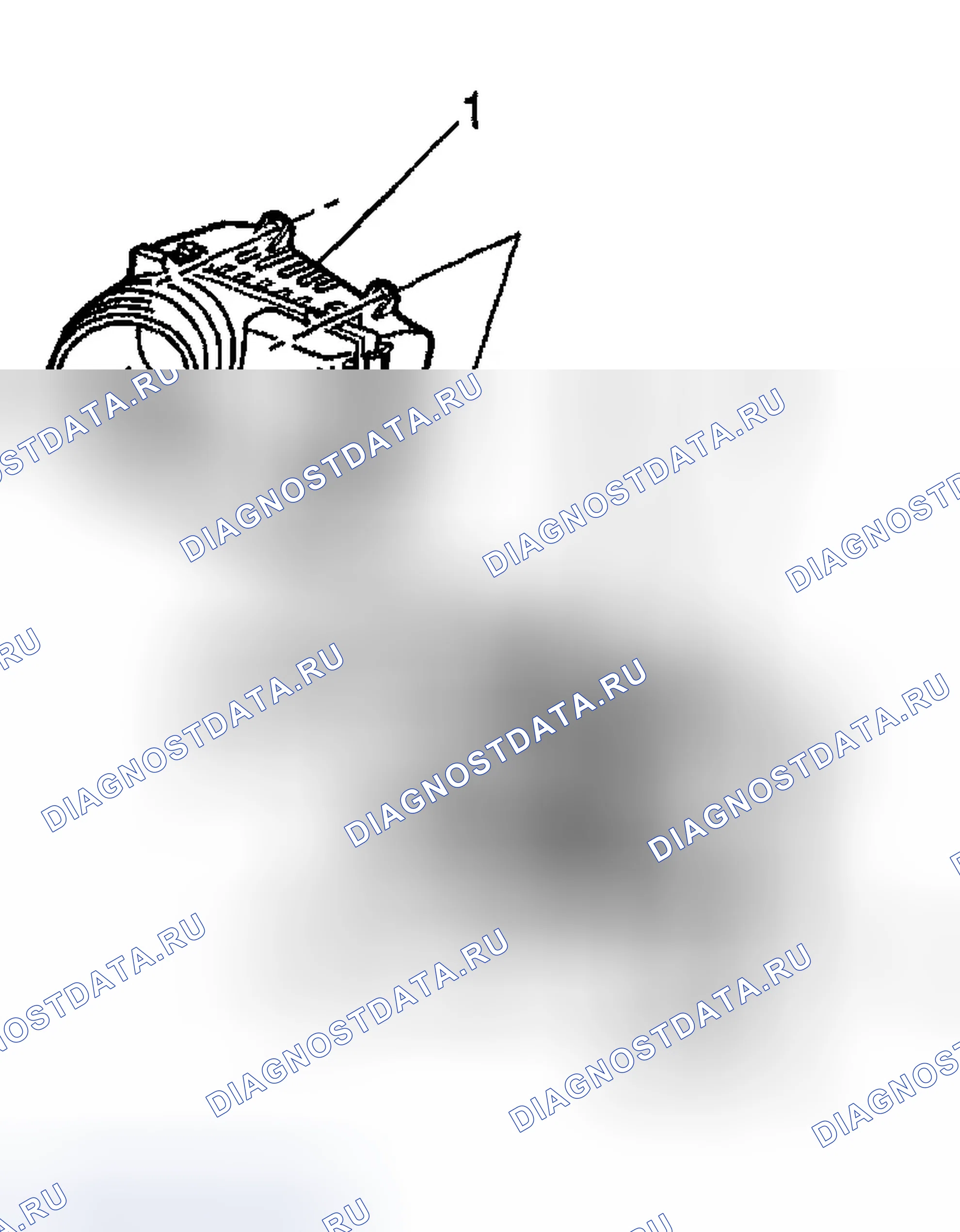 Рис. 3: Процедура установки. Chevrolet Impala VIII
