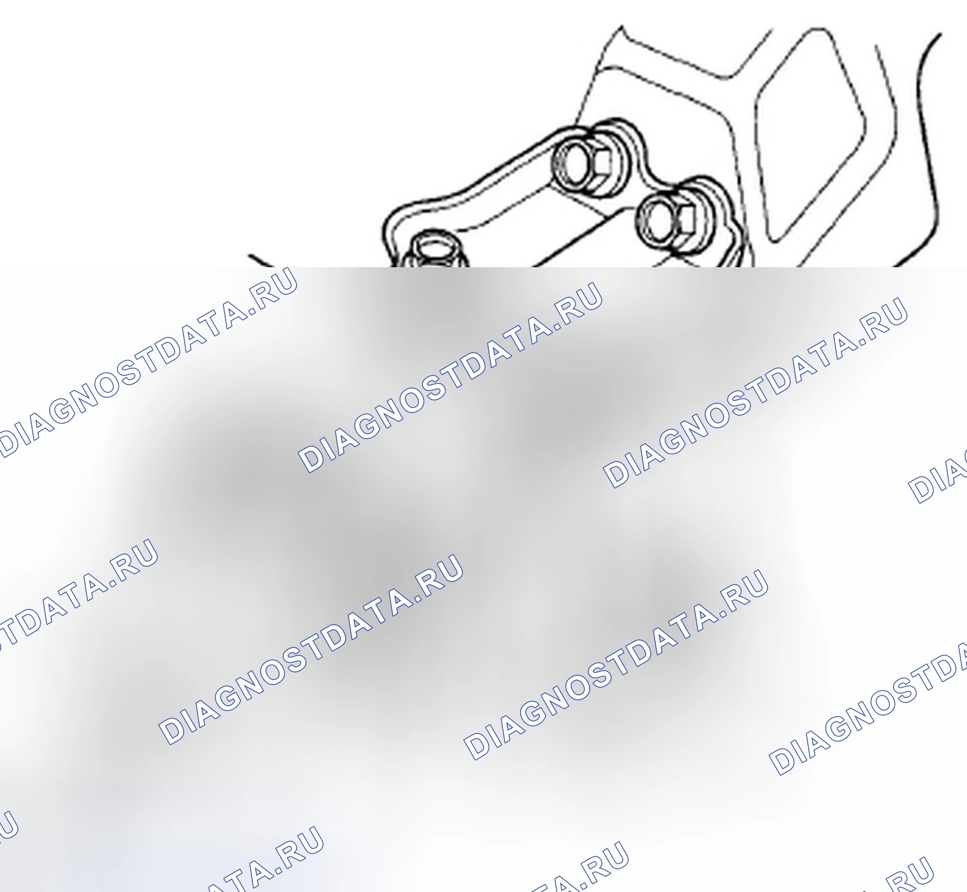 Рис. 385. Honda CR-V III рестайлинг