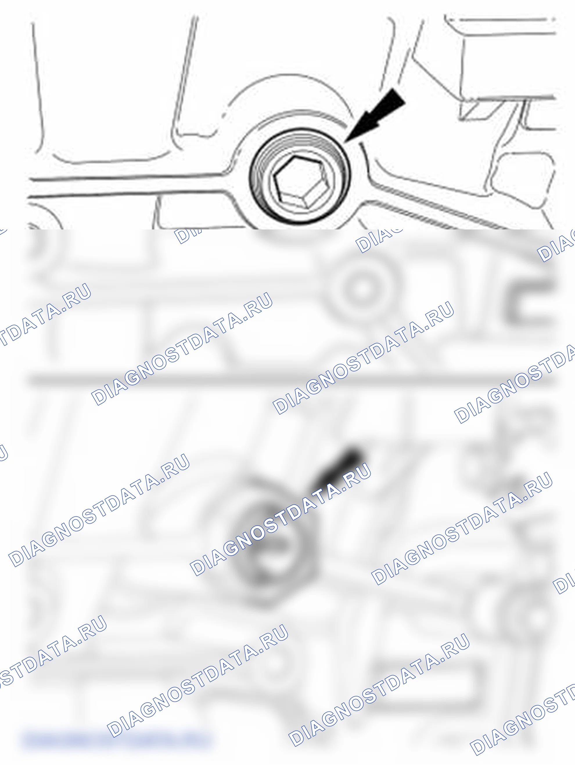 Рис. 541. Ford Mustang V рестайлинг