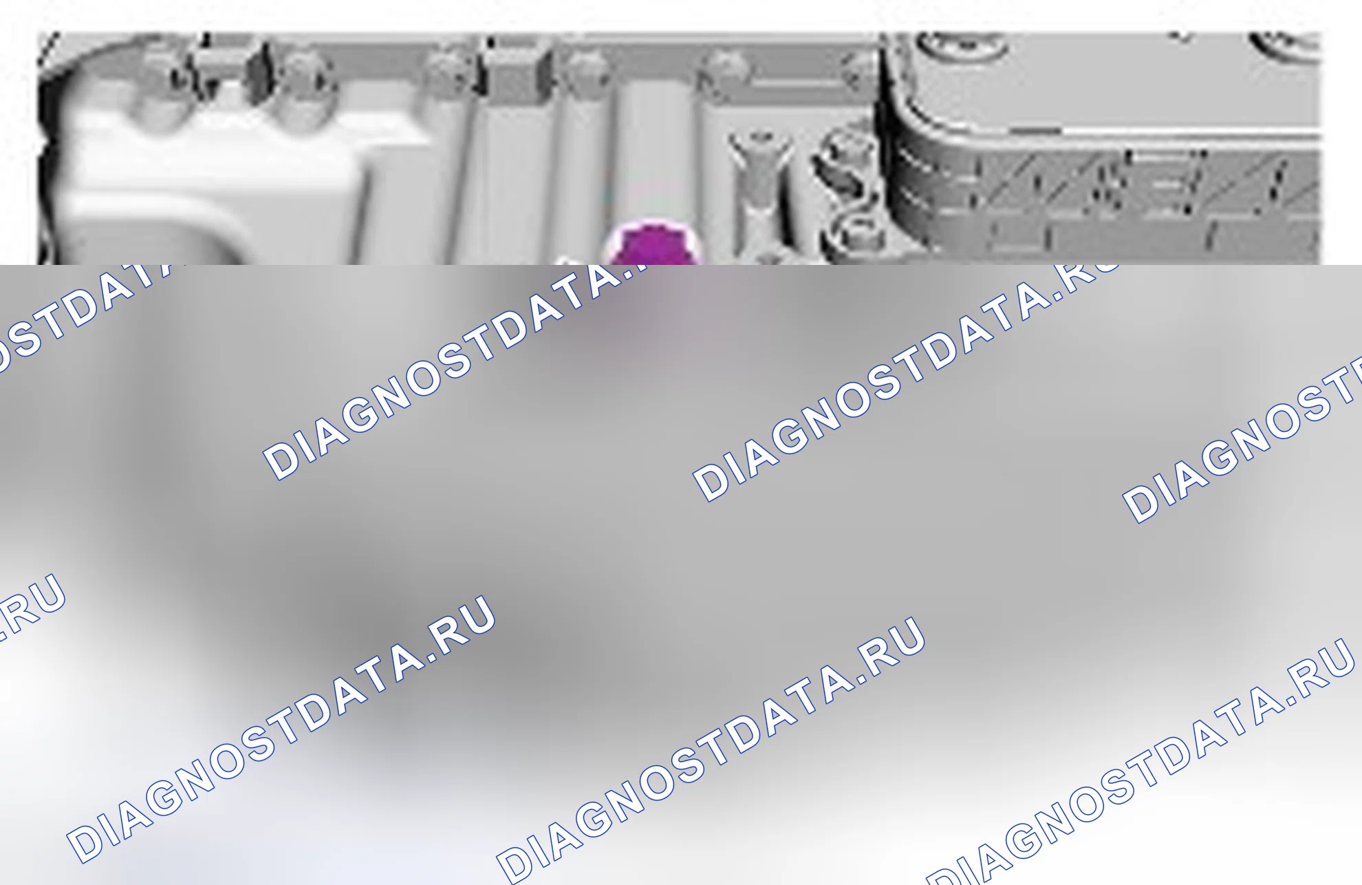 Головка блока цилиндров: описание и работа. Ford S-MAX I рестайлинг