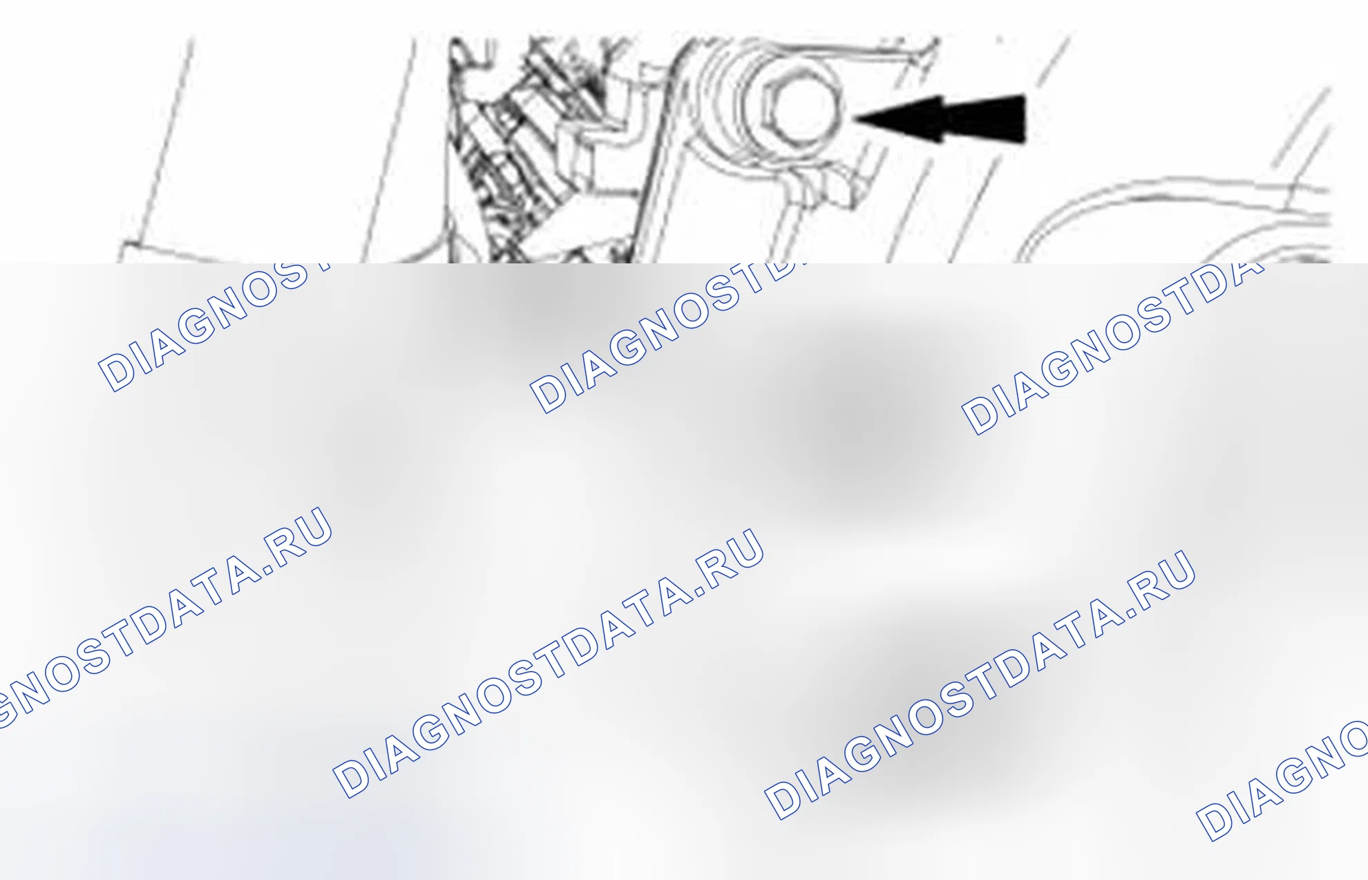 Рис. 1462. Ford Mustang V рестайлинг