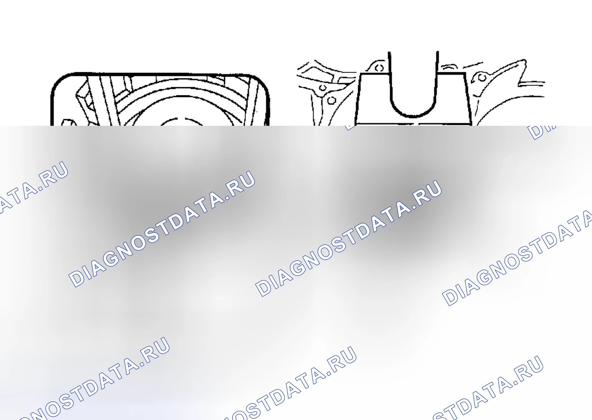 Рис. 1494. Toyota RAV4 III