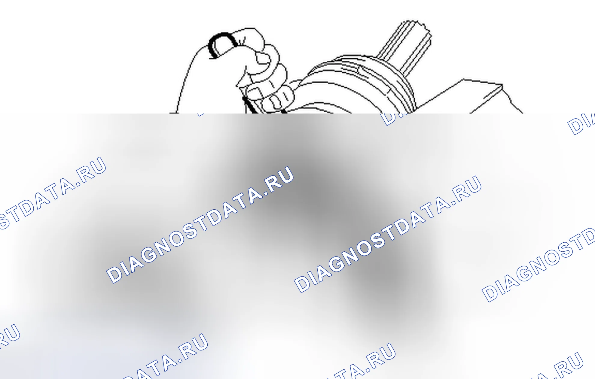 Рис. 69. Toyota Highlander II рестайлинг