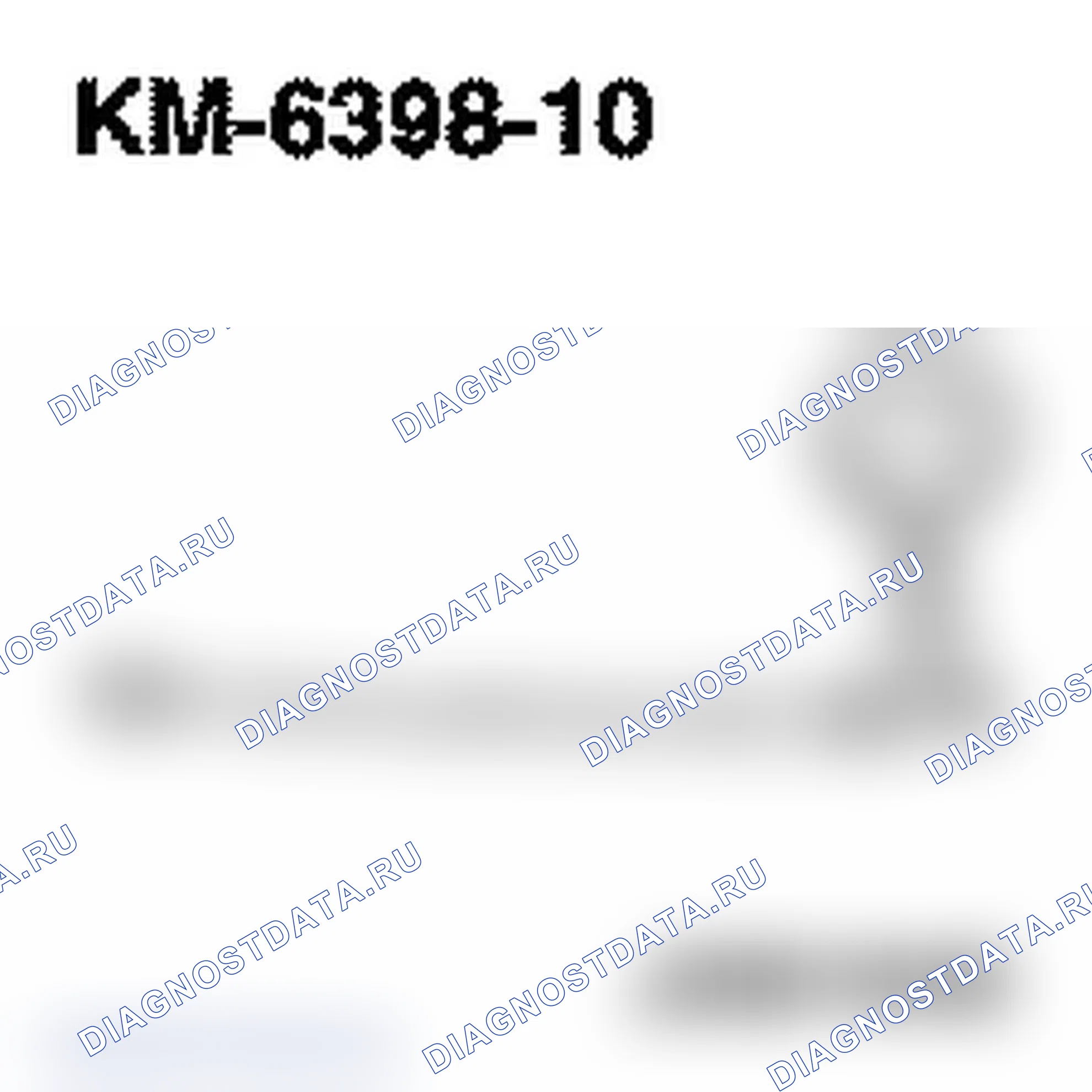 Специальные инструменты Zafira-B CNG (Z 16 YNG). Opel Zafira B