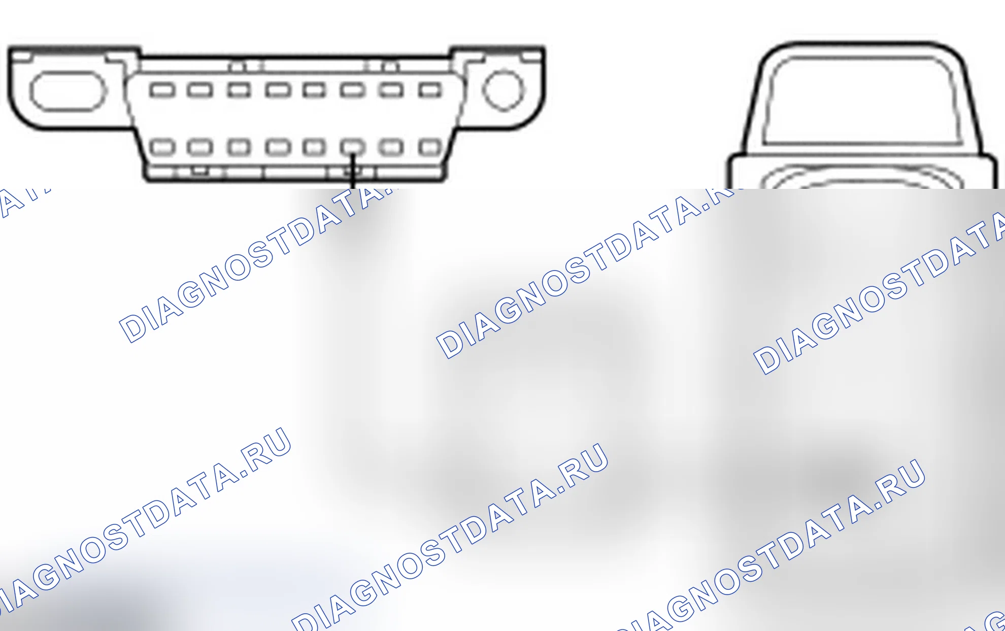 Рис. 12. Mercury Grand Marquis IV рестайлинг