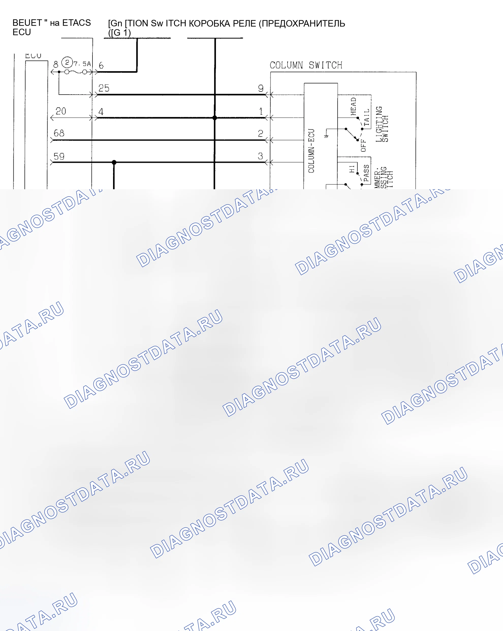 Рис. 92. Mitsubishi Lancer IX рестайлинг