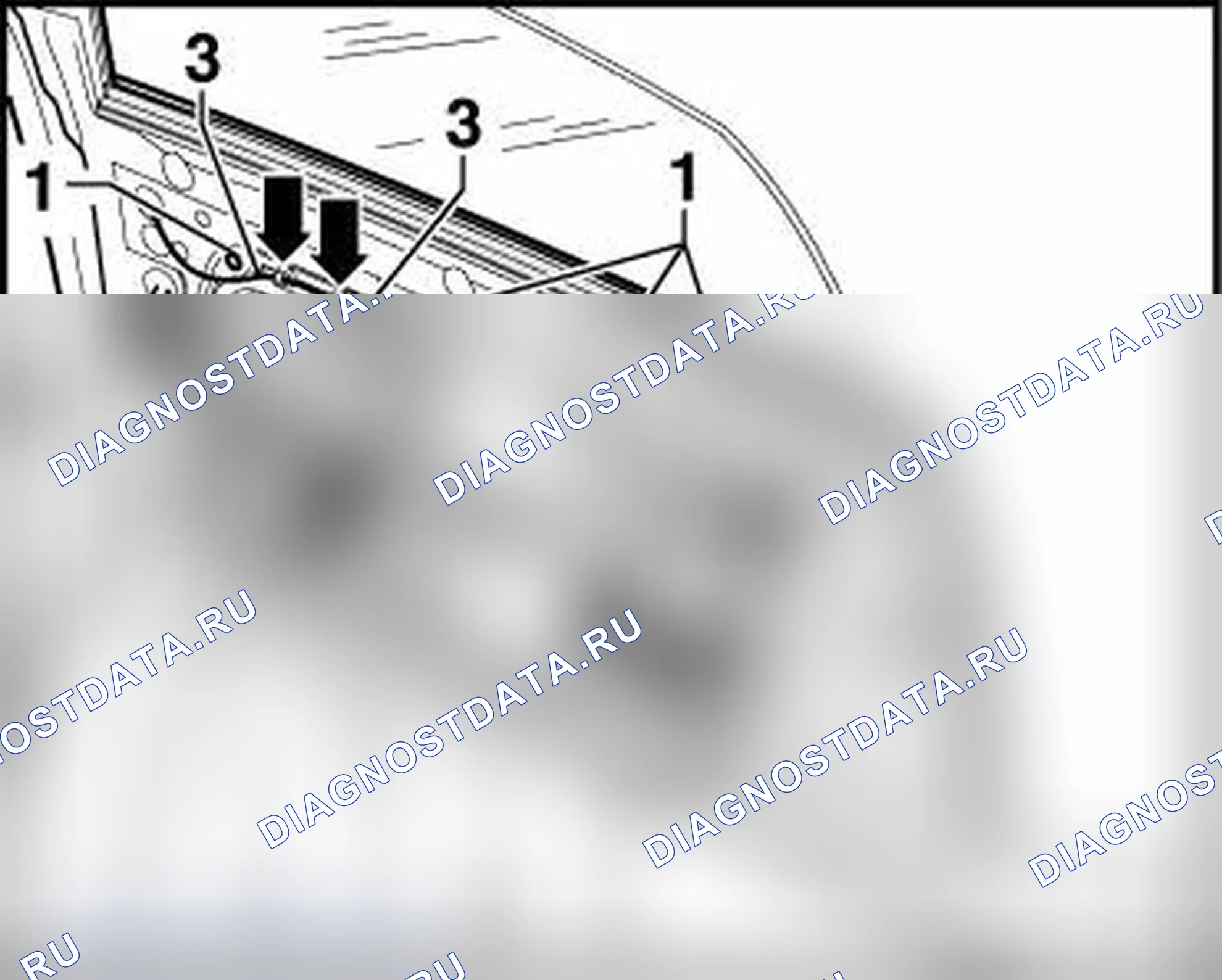 Рис. 149. Volkswagen New Beetle A4 рестайлинг