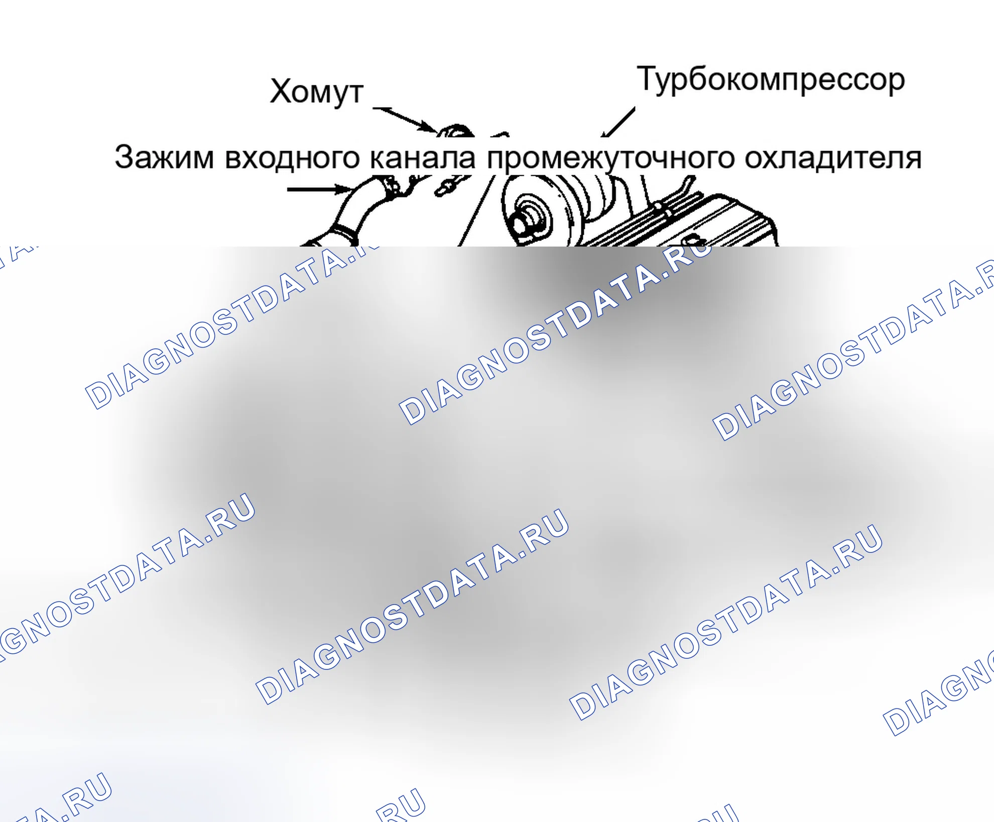 Рис. 7: Установка. Dodge Pickup R3500 
