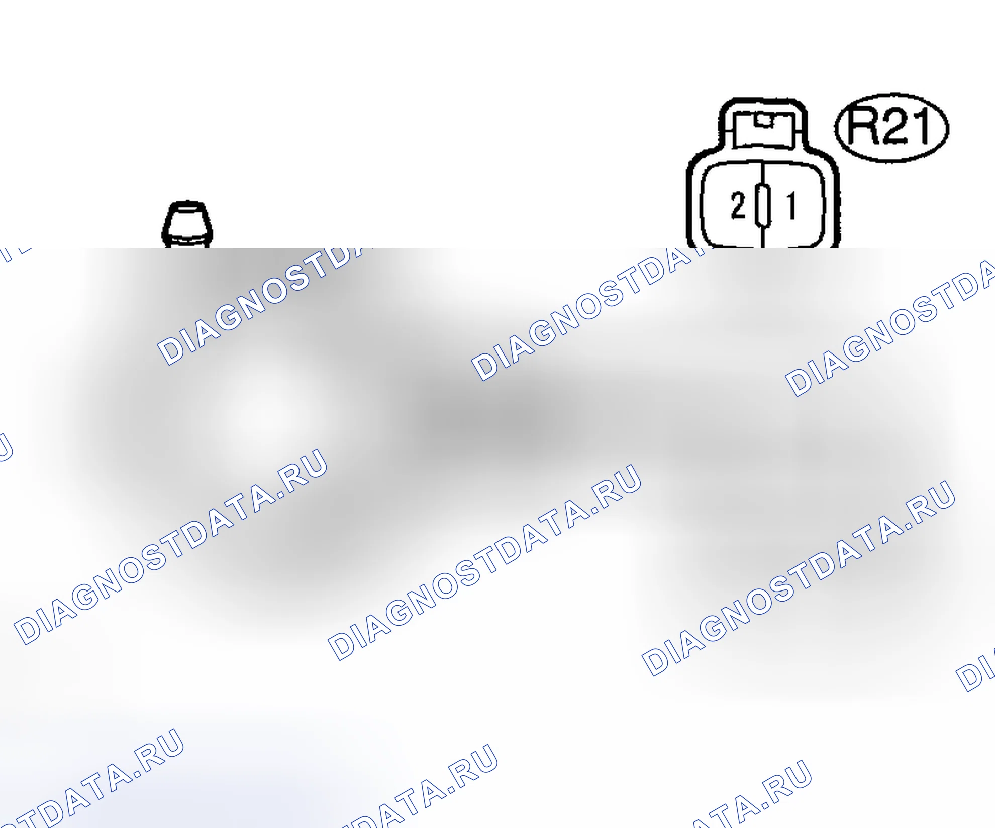 Рис. 3. Toyota Highlander I рестайлинг