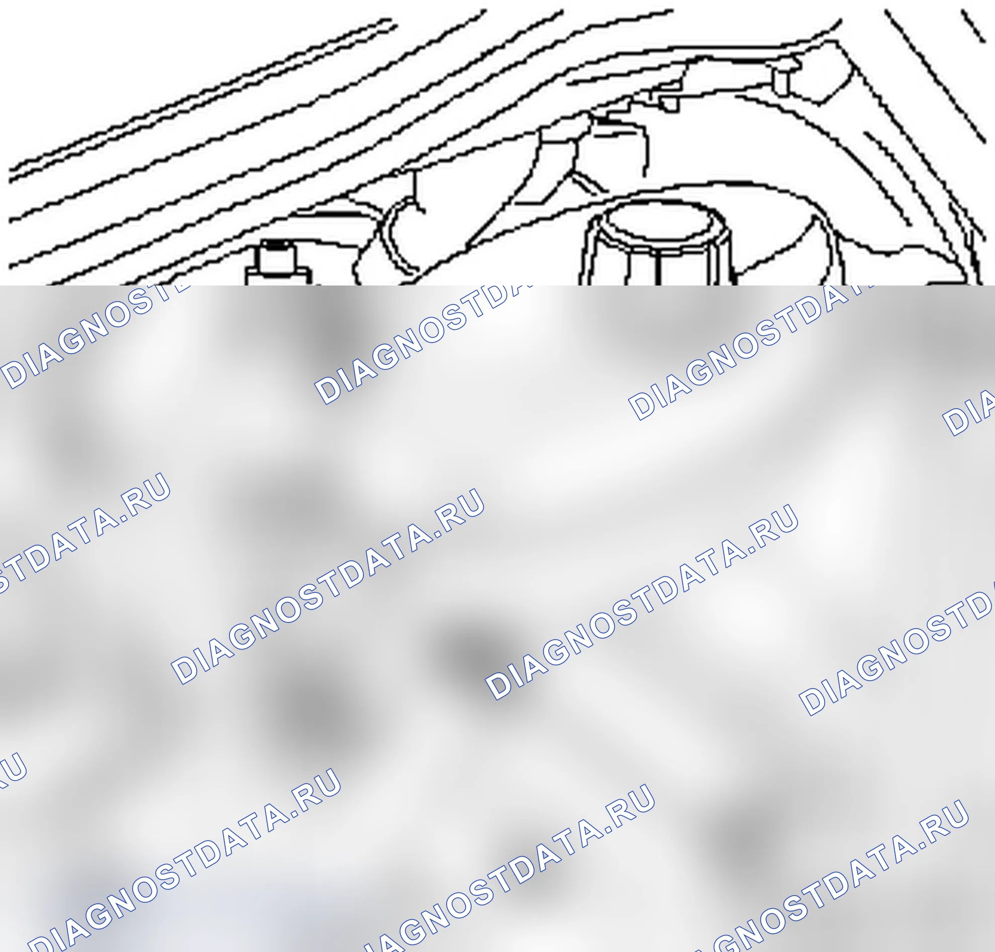 Коробка предохранителей в моторном отсеке: замена (F4R 720). Opel Vivaro A