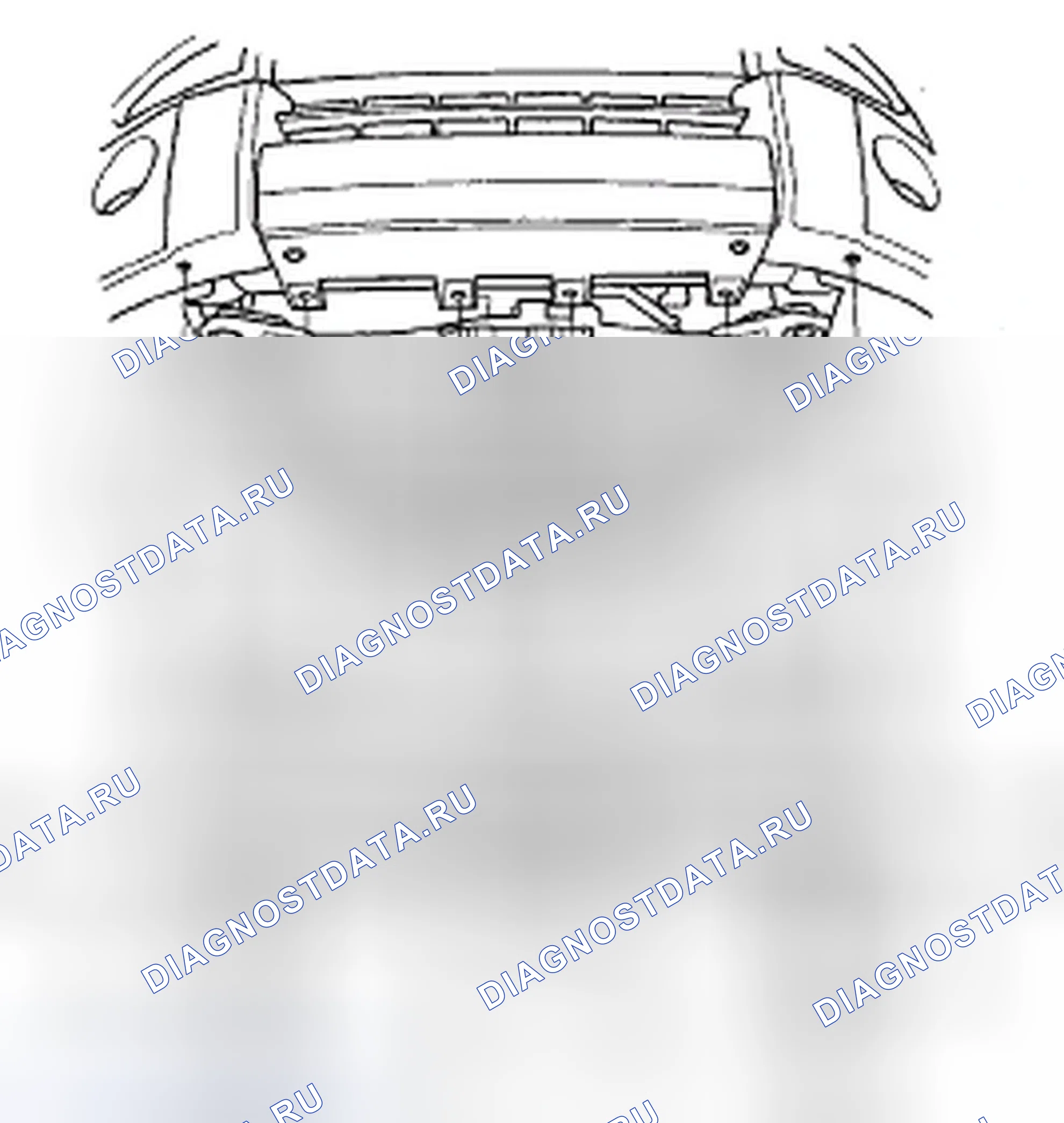 Рис. 146. Honda Element YH2 рестайлинг 2