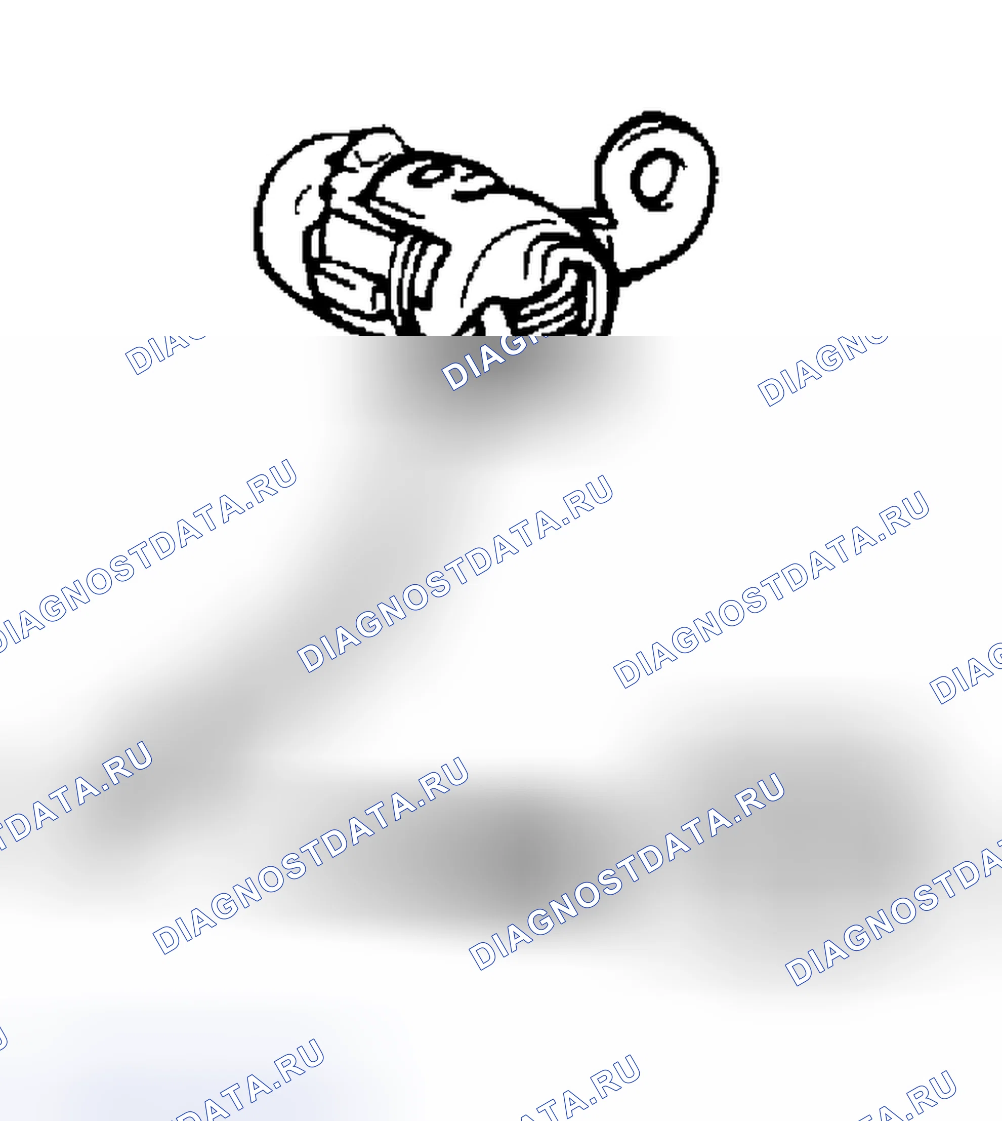Рис. 547. Chrysler Sebring II рестайлинг