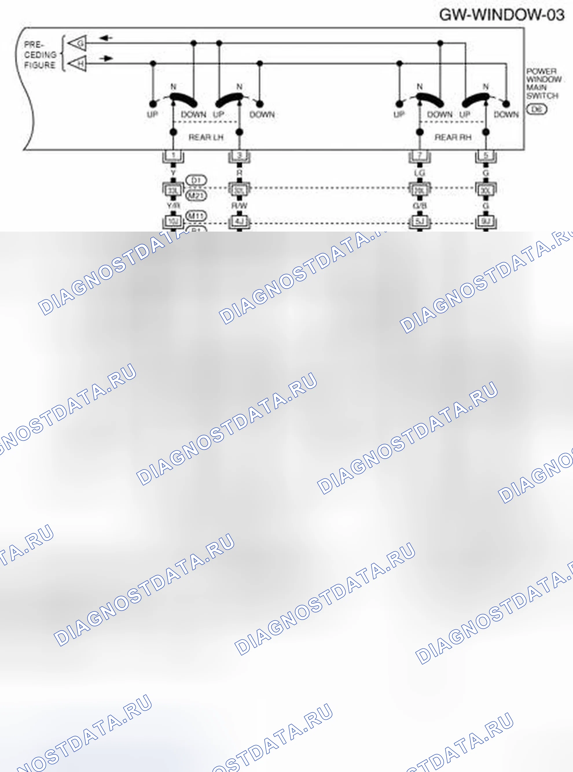 Рис. 70. Infiniti FX35 I рестайлинг