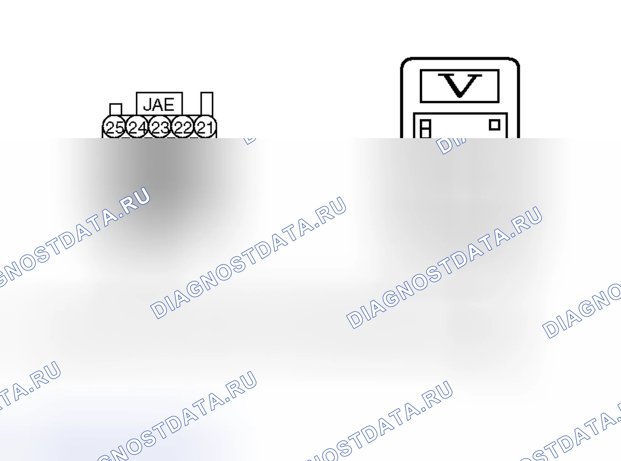 Рис. 192. Mitsubishi Endeavor I