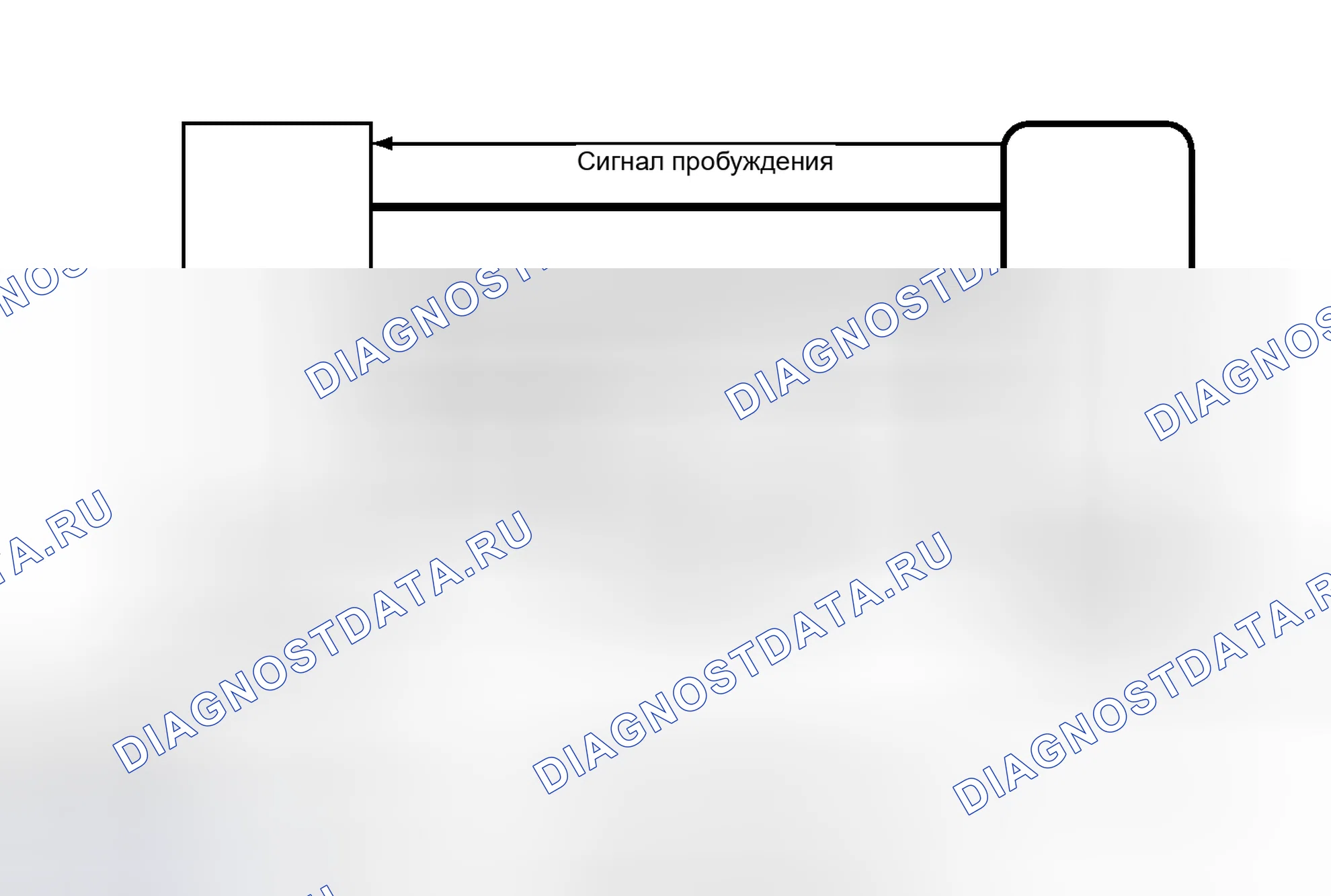 Рис. 322: СХЕМА СИСТЕМЫ [08 / 2013 -]. Haval Raptor I