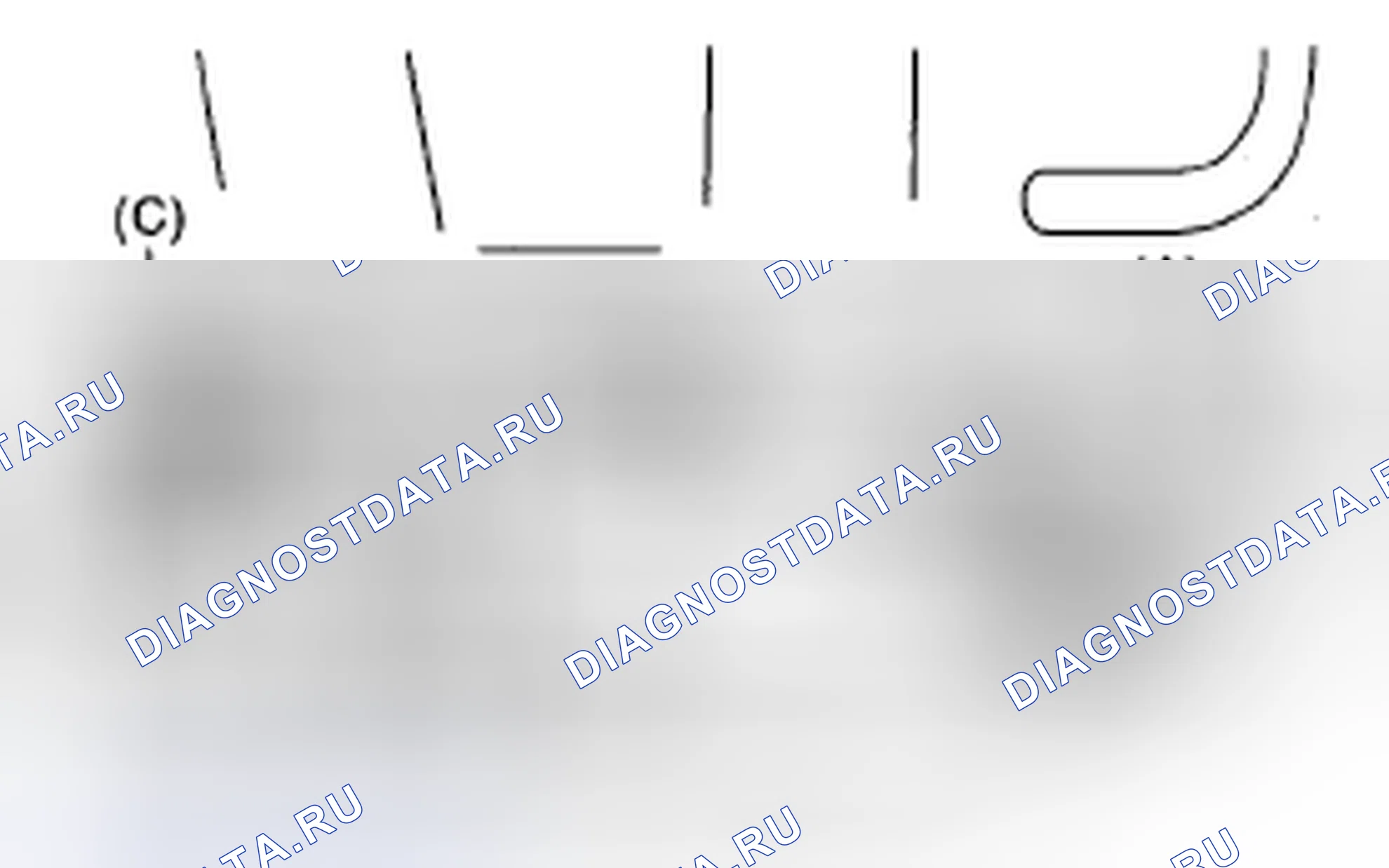 Рис. 61. Subaru Tribeca WX рестайлинг