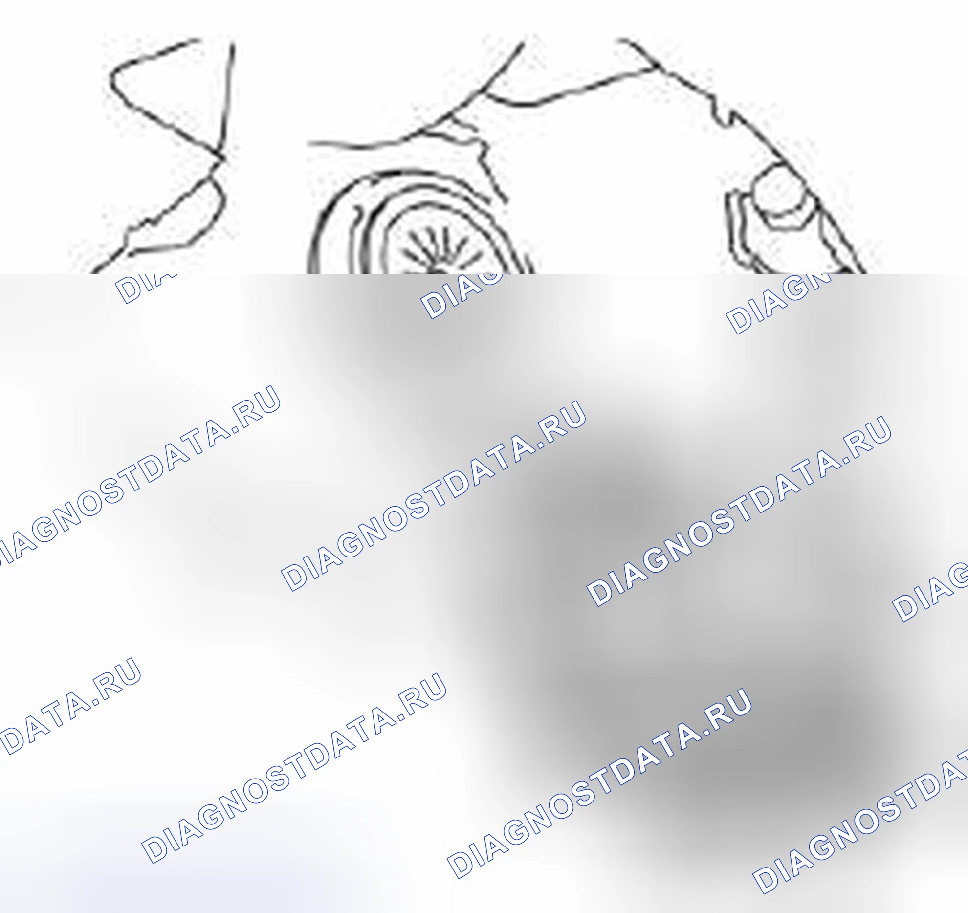 Рис. 392. Mazda 3 BL рестайлинг