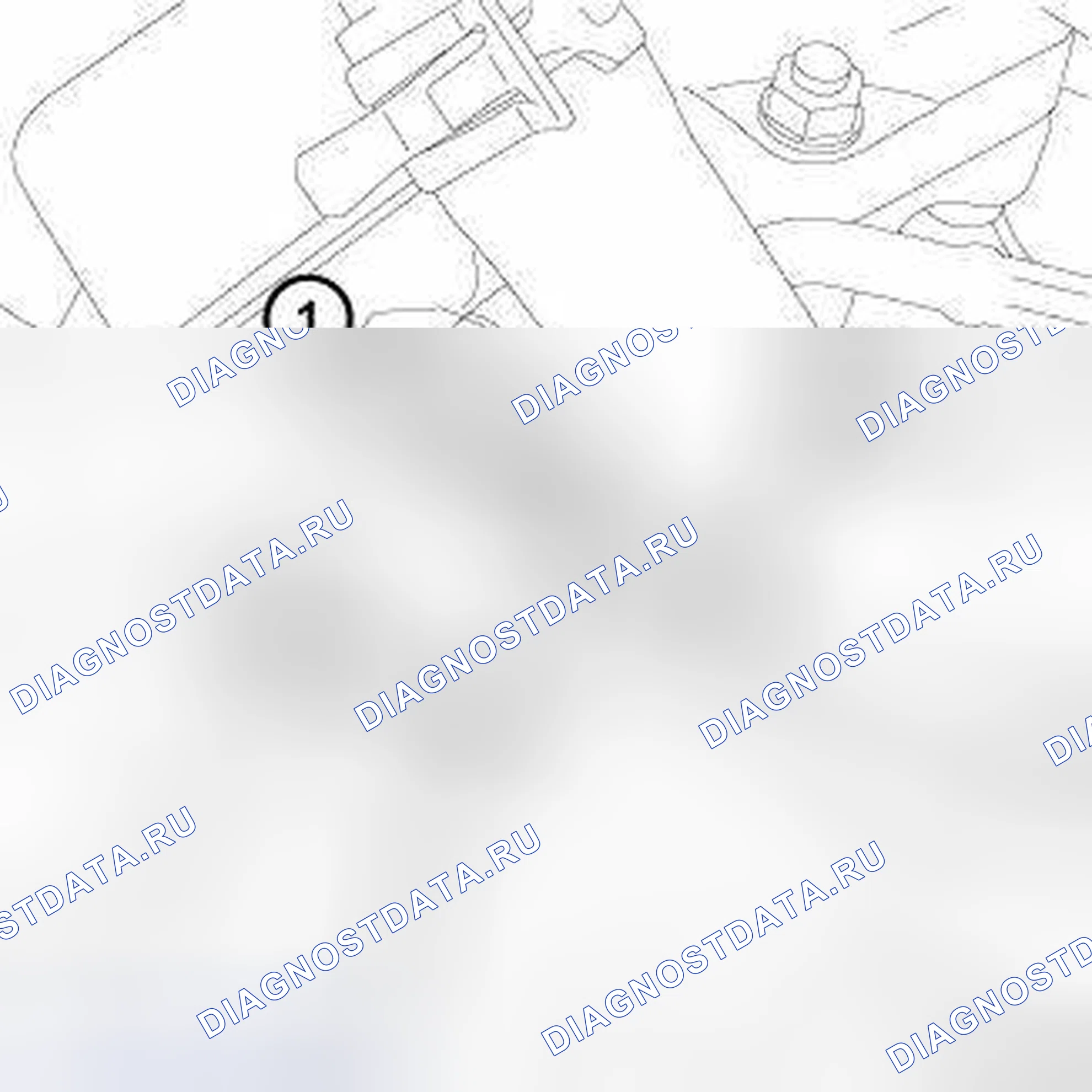 Рис. 668. RAM Pickup 2500 