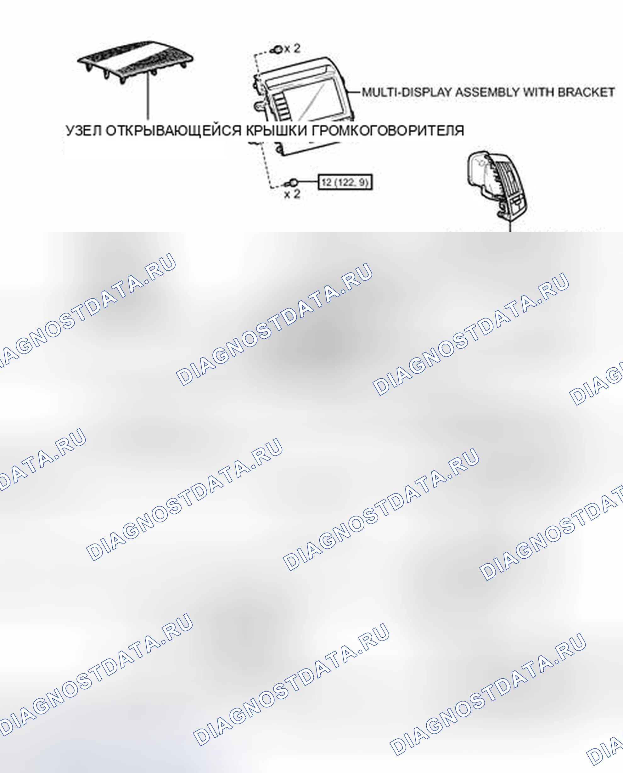 Рис. 7: ИЛЛЮСТРАЦИЯ. Toyota Land Cruiser 200 рестайлинг