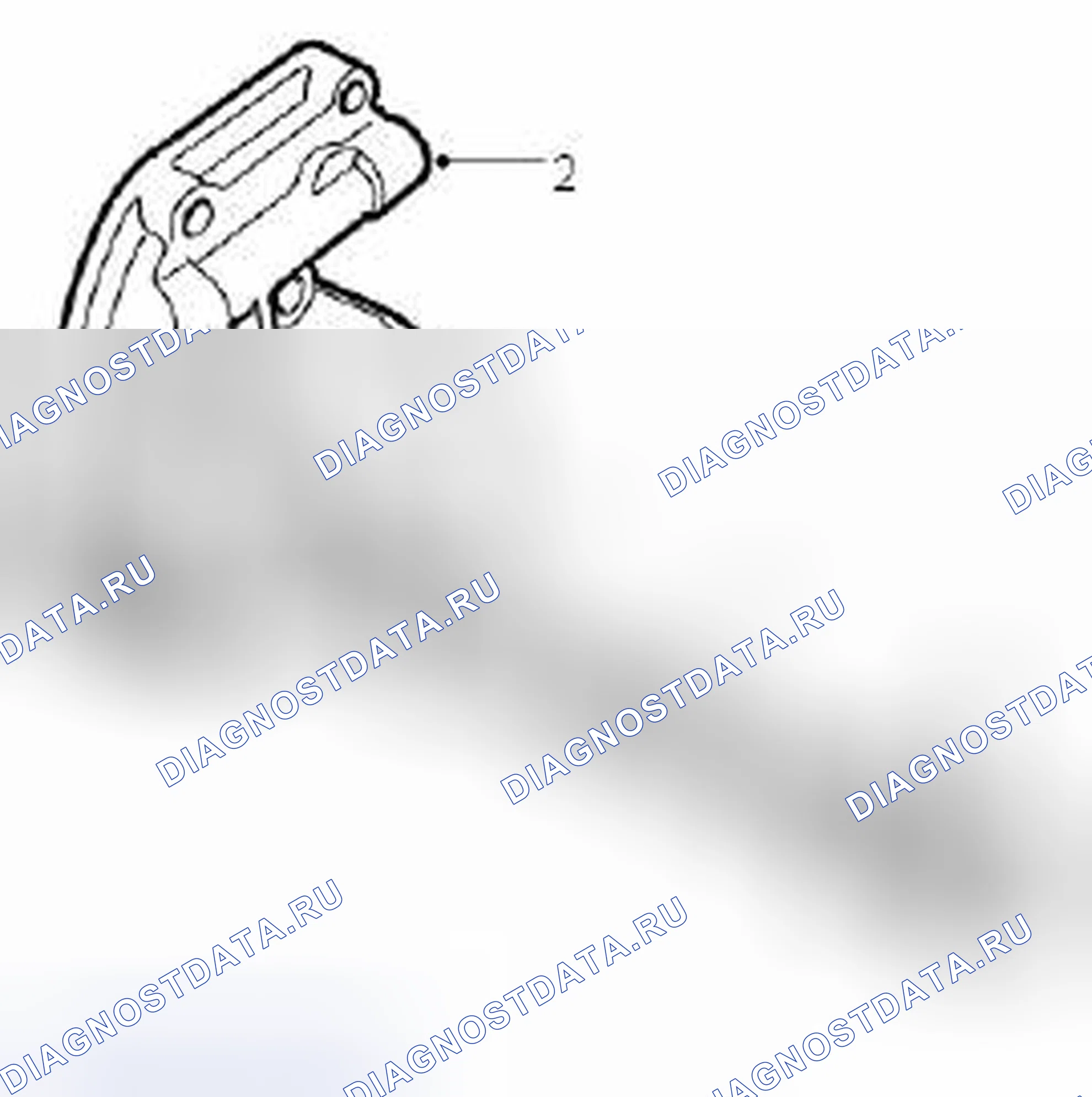 Рис. 316: Для снятия. Kia Picanto III