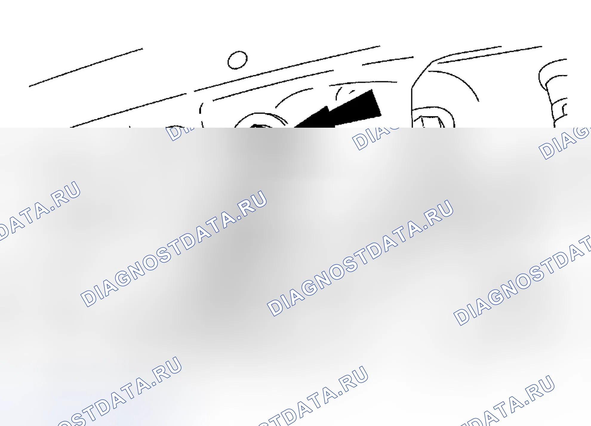 Рис. 201. Ford Taurus IV рестайлинг