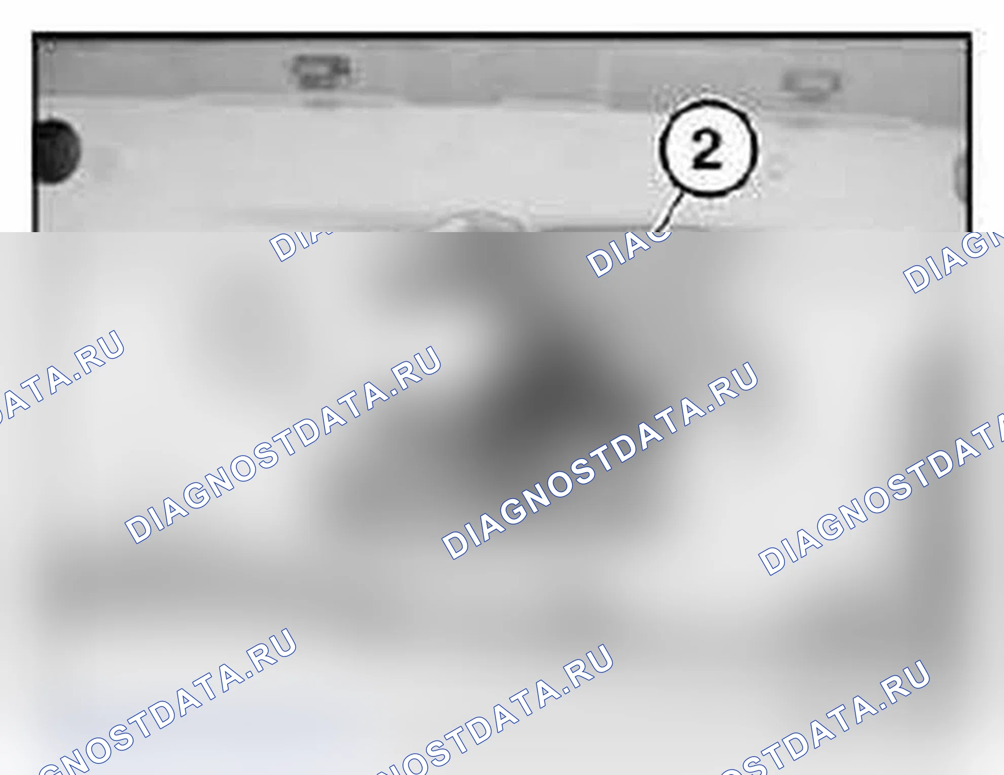 Рис. 142: 51 23 160 СНЯТИЕ И УСТАНОВКА/ЗАМЕНА КРЮКА ОГРАНИЧИТЕЛЯ НА КАПОТЕ ДВИГАТЕЛЯ. MINI Cooper Clubman I рестайлинг