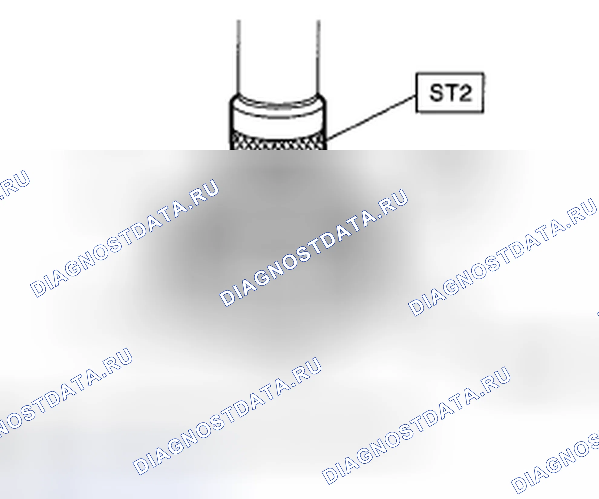 Рис. 549. Subaru Legacy BL/BP рестайлинг
