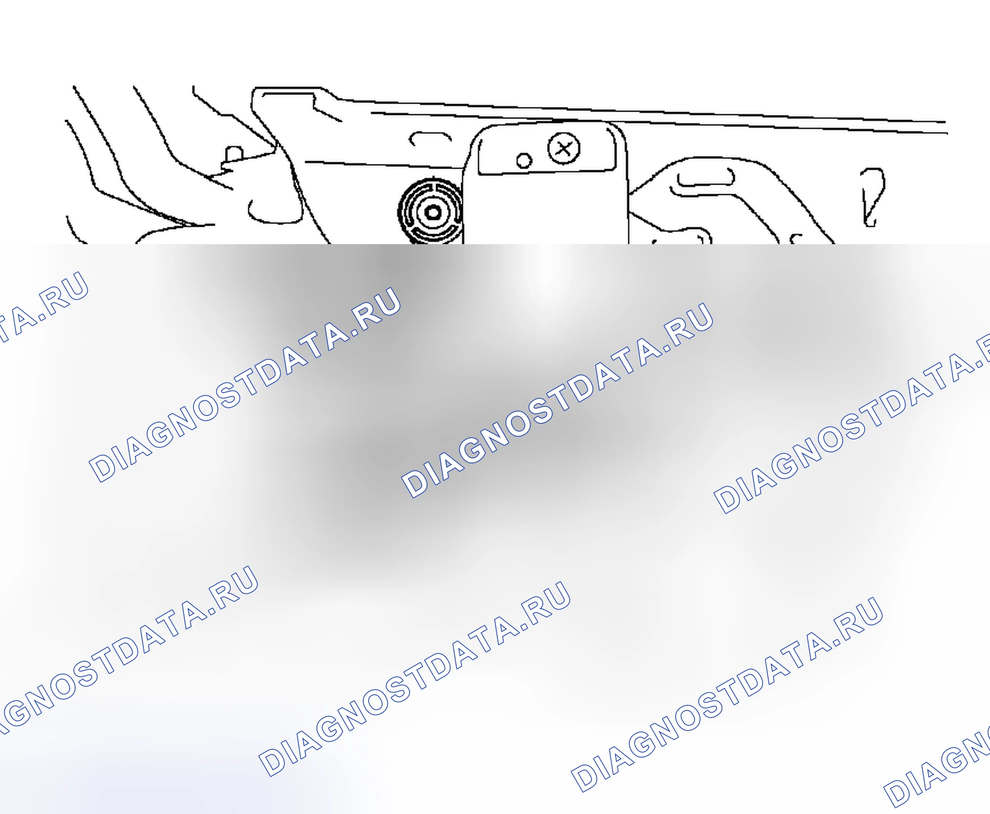 Рис. 185. Toyota RAV4 II рестайлинг