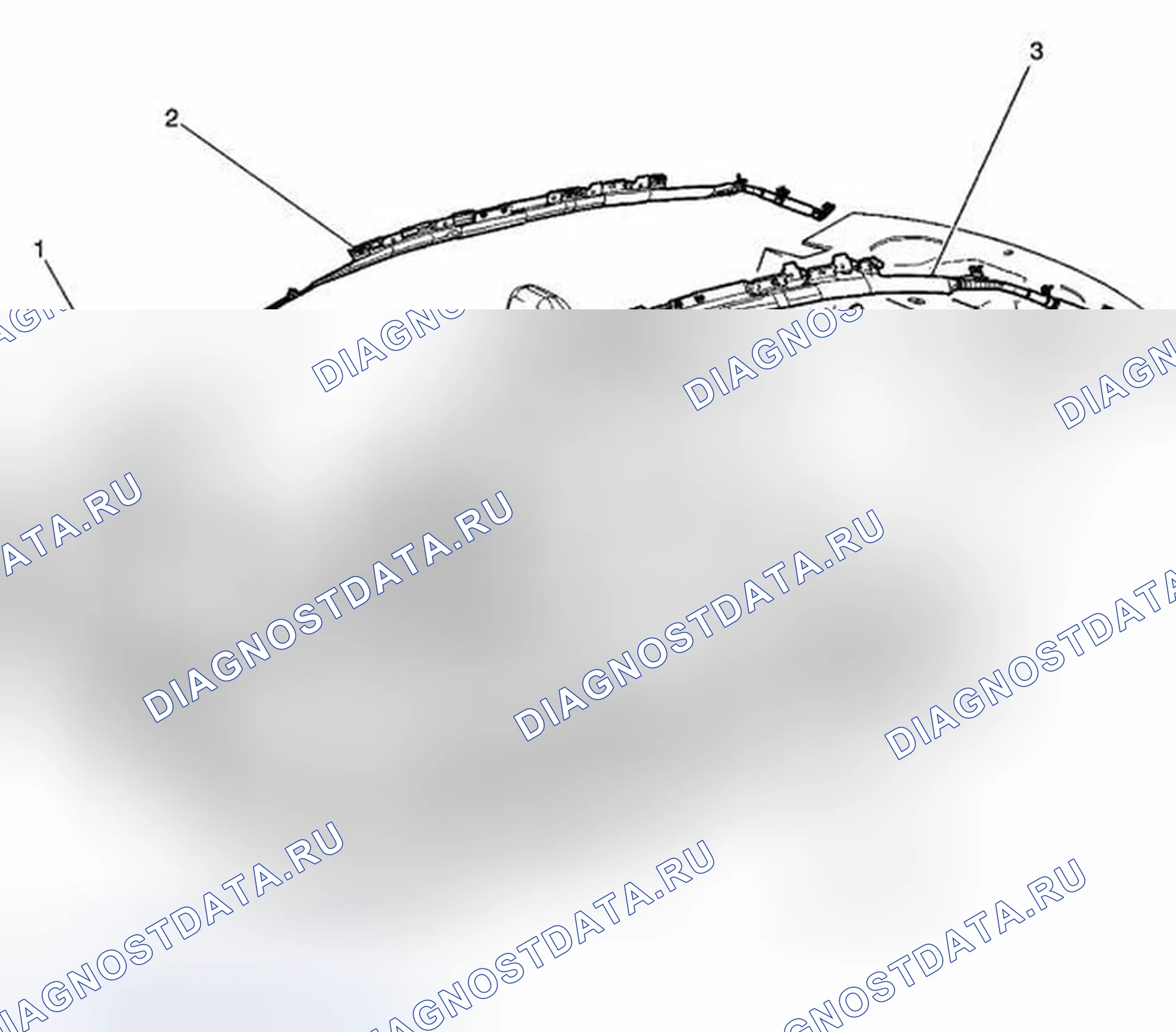 Рис. 7. Buick LaCrosse I