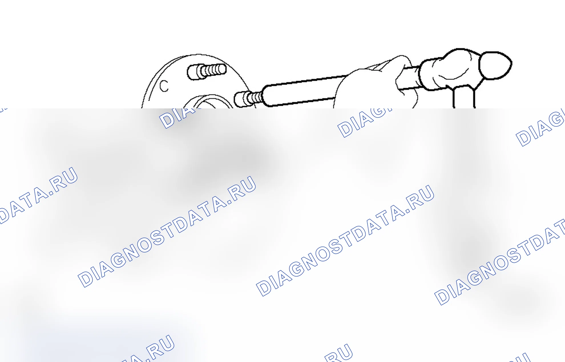 Рис. 84. Toyota Land Cruiser 100 рестайлинг 2