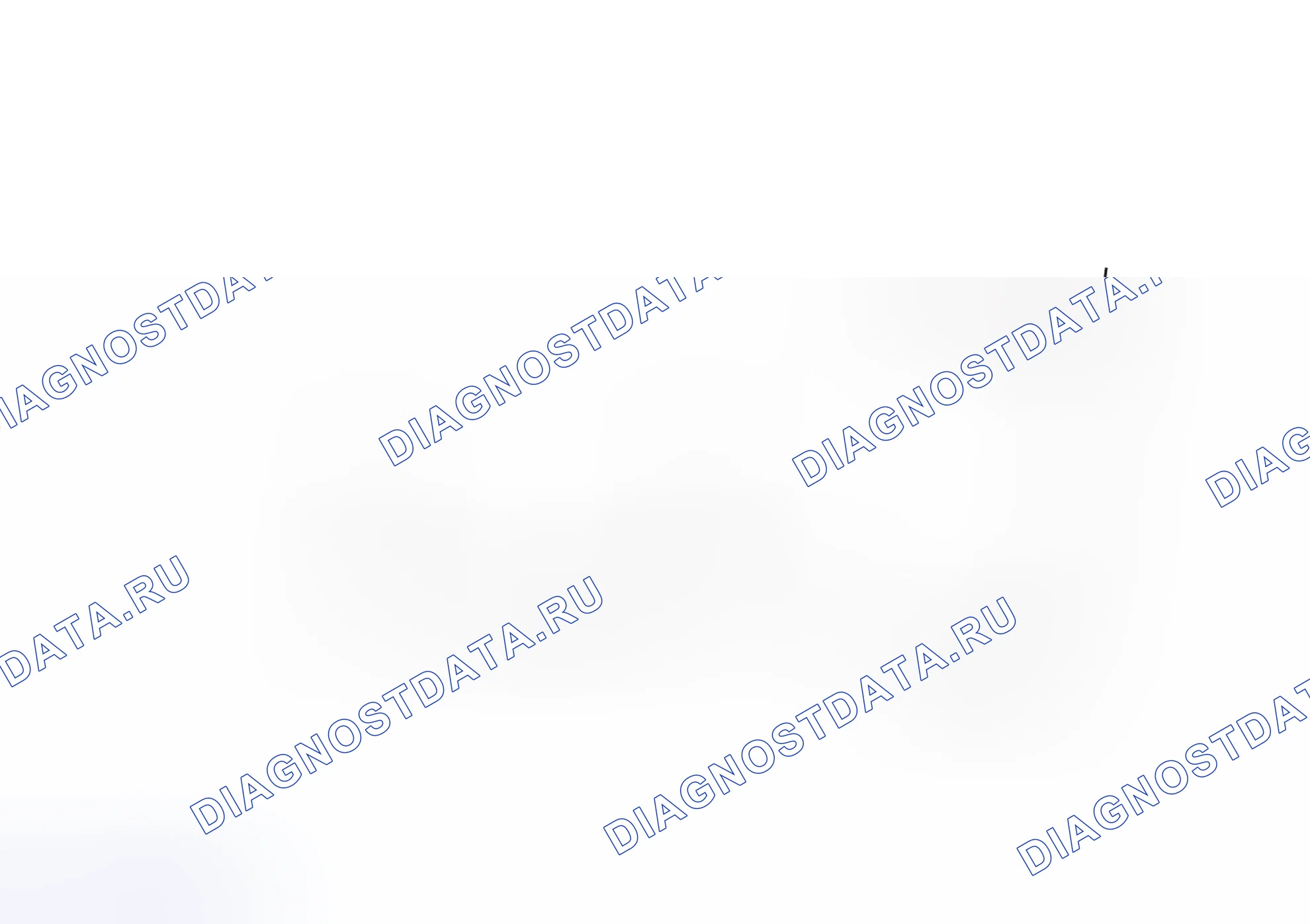 Схема секций кузова — Great Wall Wingle-5-Cng. Great-Wall Wingle 5 CNG I