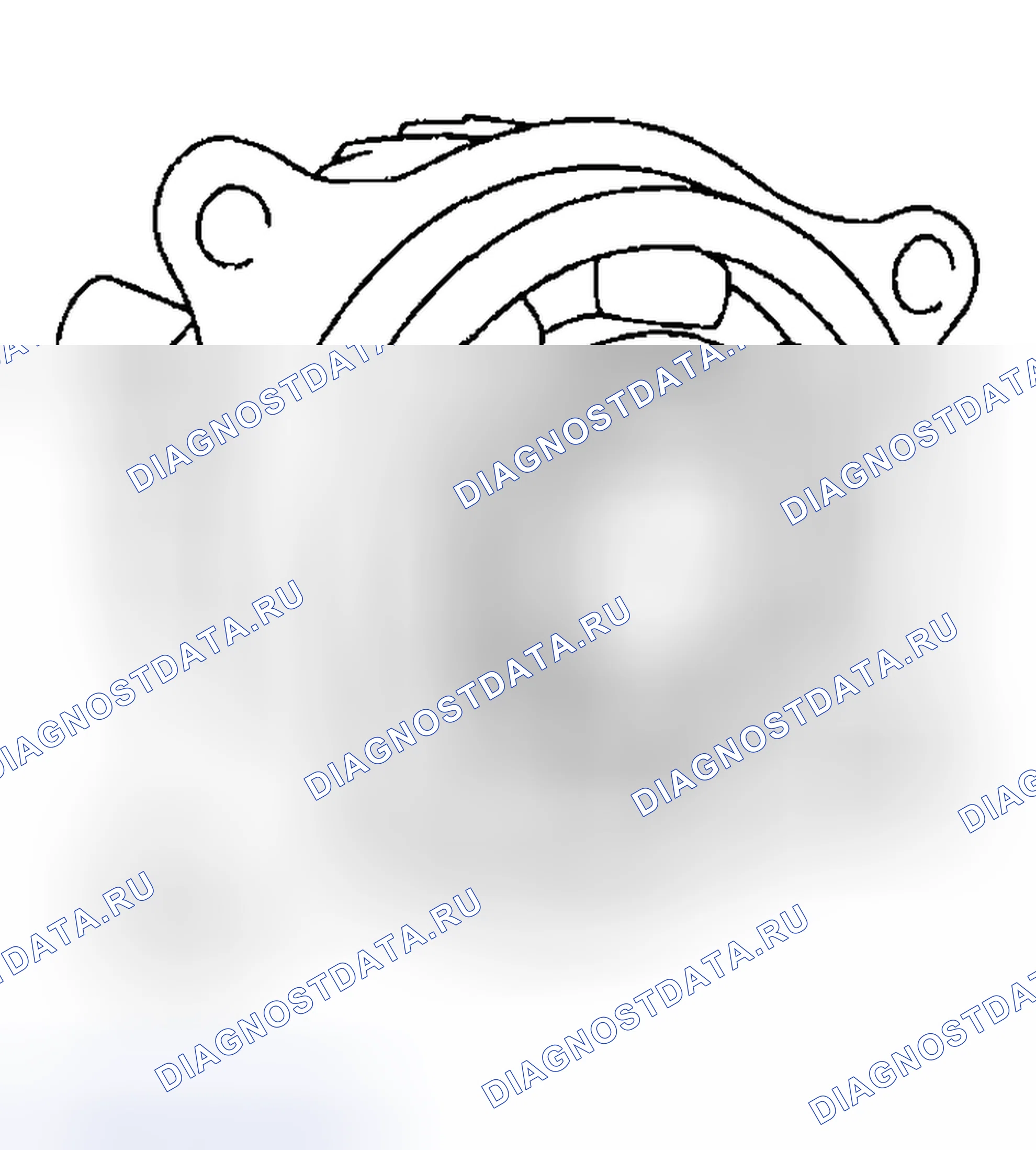 Рис. 26: РАЗБОРКА. Subaru Outback BH