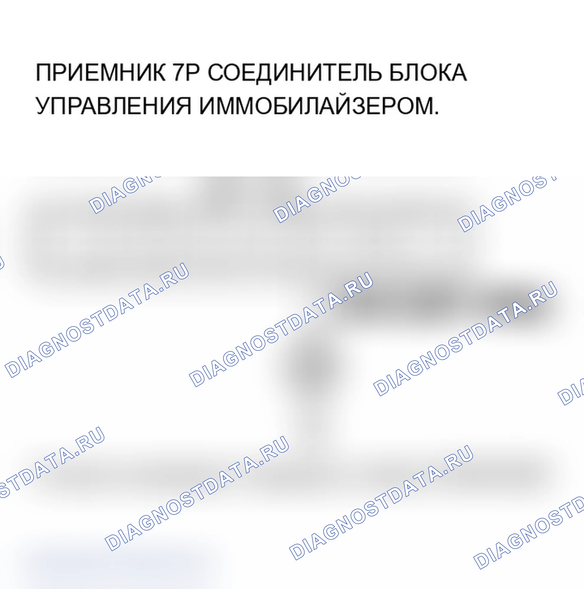 Рис. 6: Поиск и устранение неисправностей. Acura MDX I
