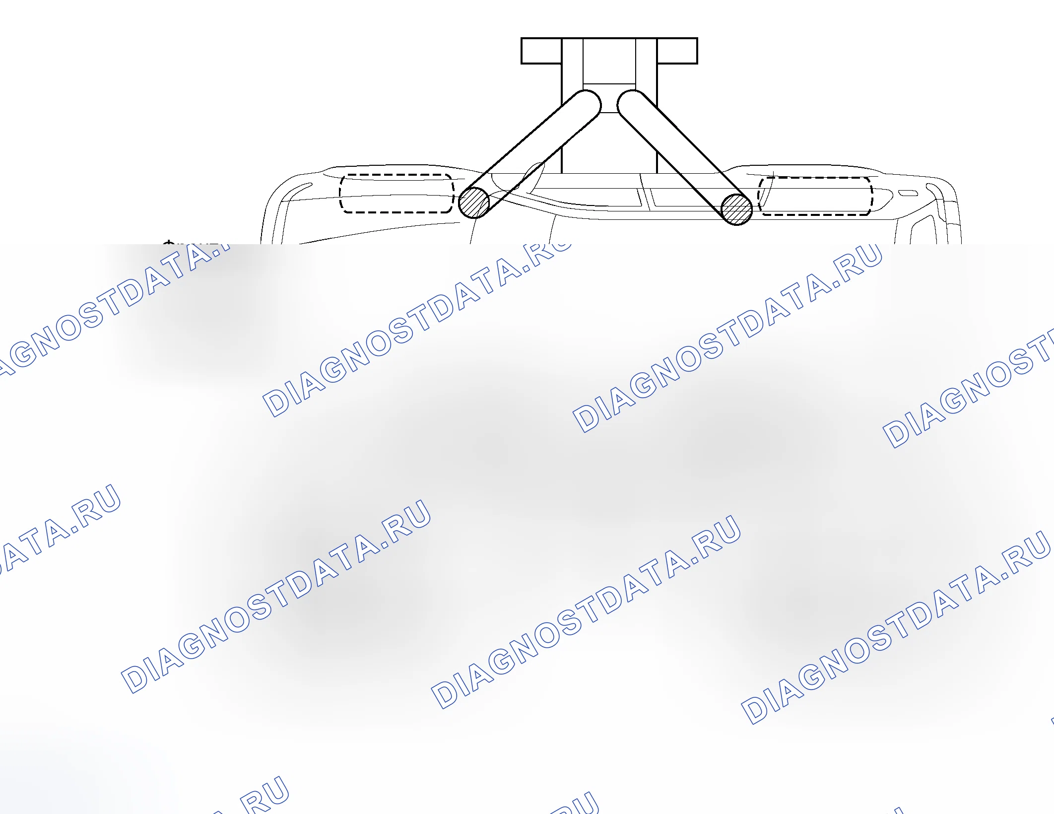 Рис. 63. Toyota Land Cruiser 100 рестайлинг 2