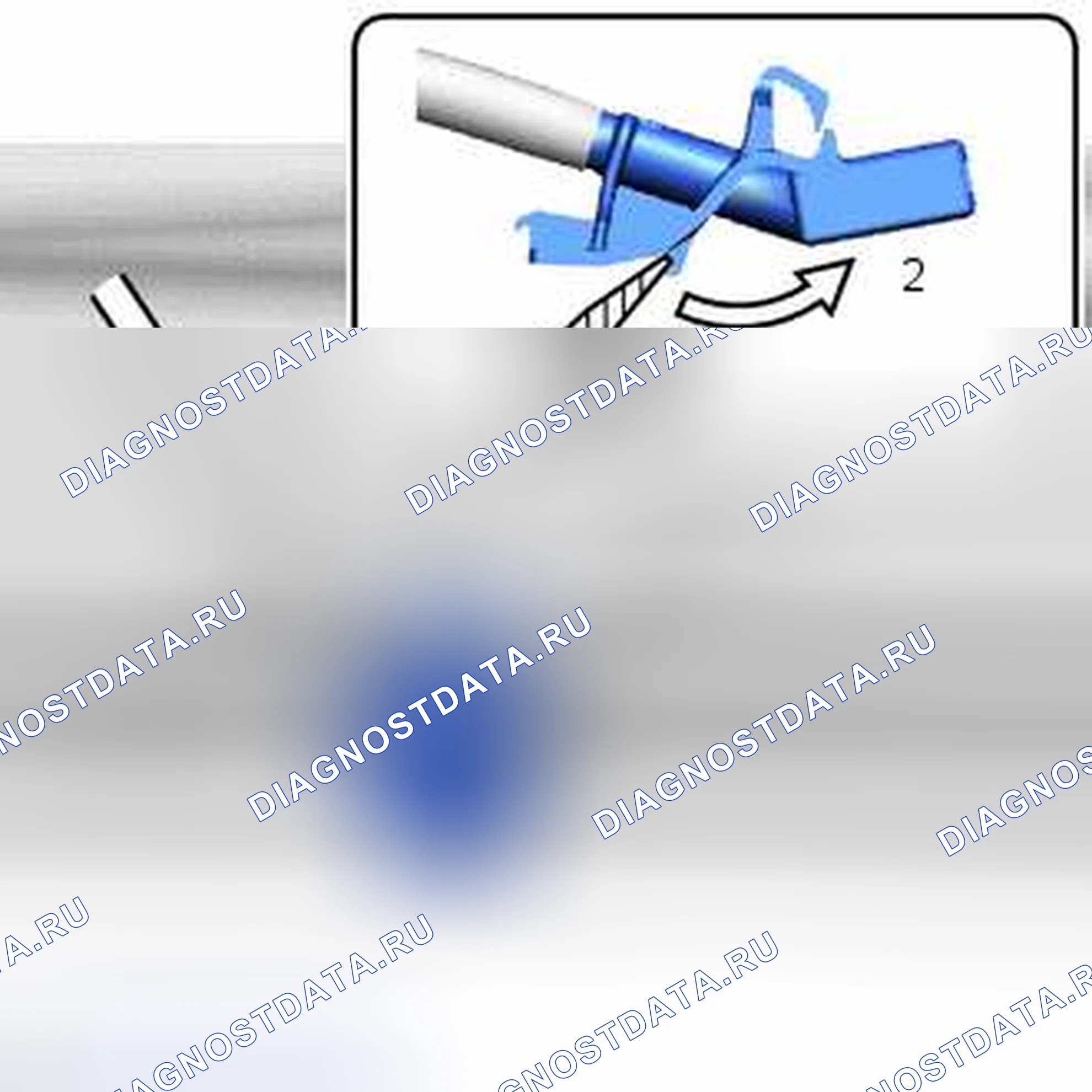 Рис. 47: ПОРЯДОК ВЫПОЛНЕНИЯ РАБОТ. Toyota Highlander III