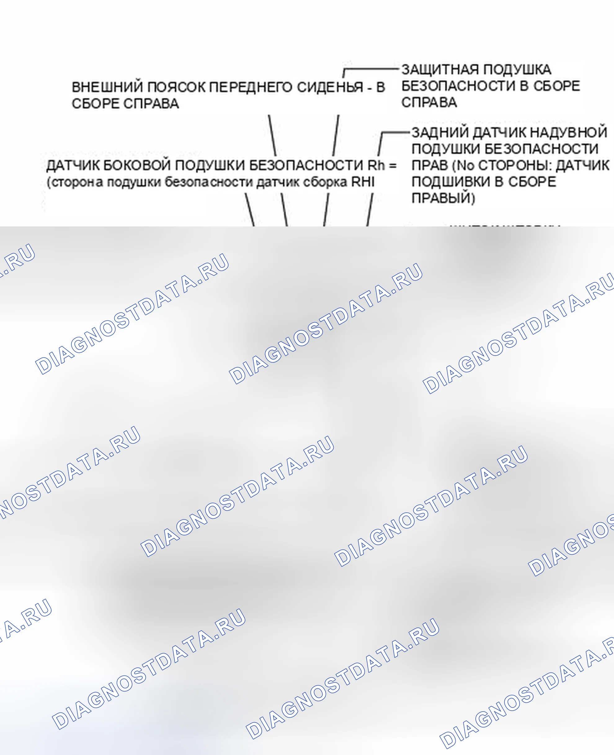 Рис. 180: ИЛЛЮСТРАЦИЯ. Toyota Camry XV50