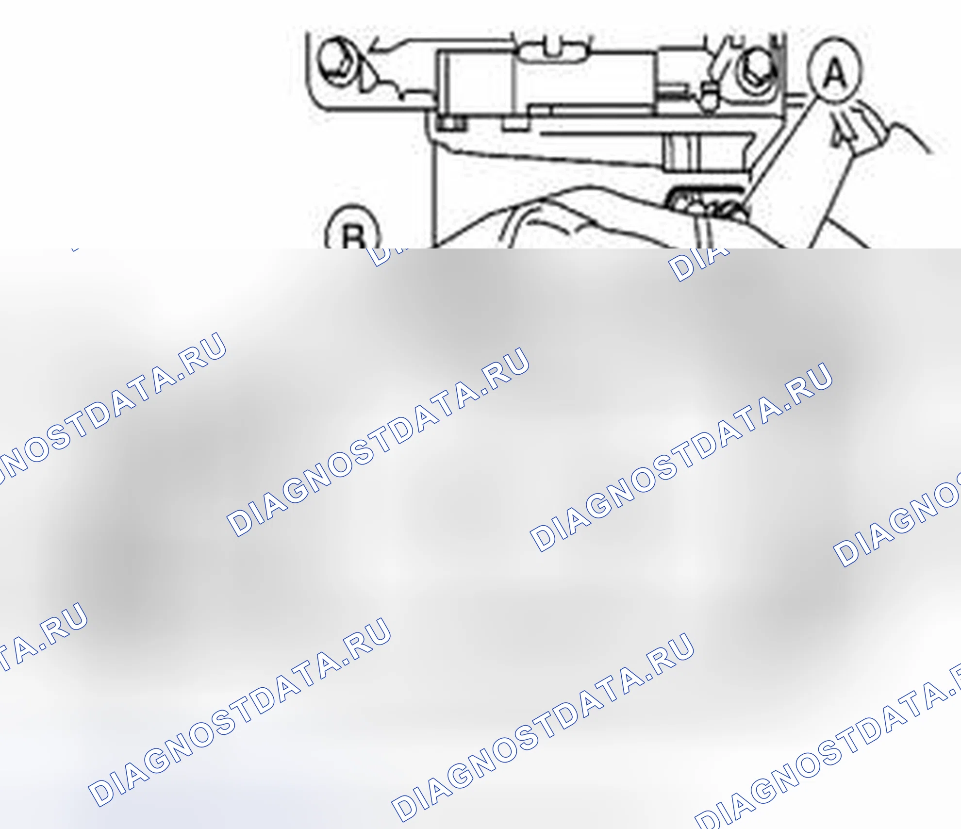 Рис. 107: ДЕМОНТАЖ. Suzuki Equator I