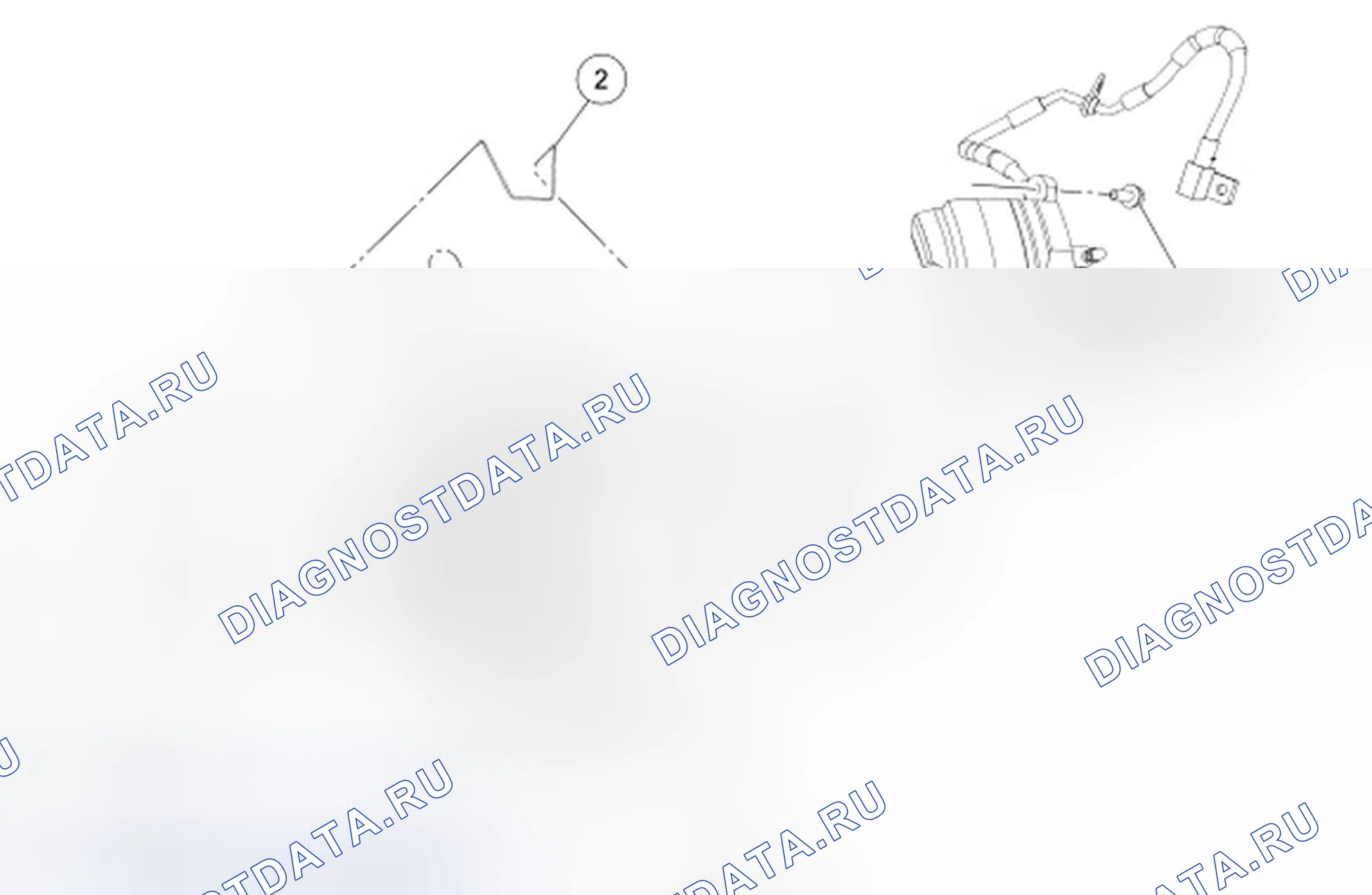 Рис. 2. Ford Fusion I рестайлинг