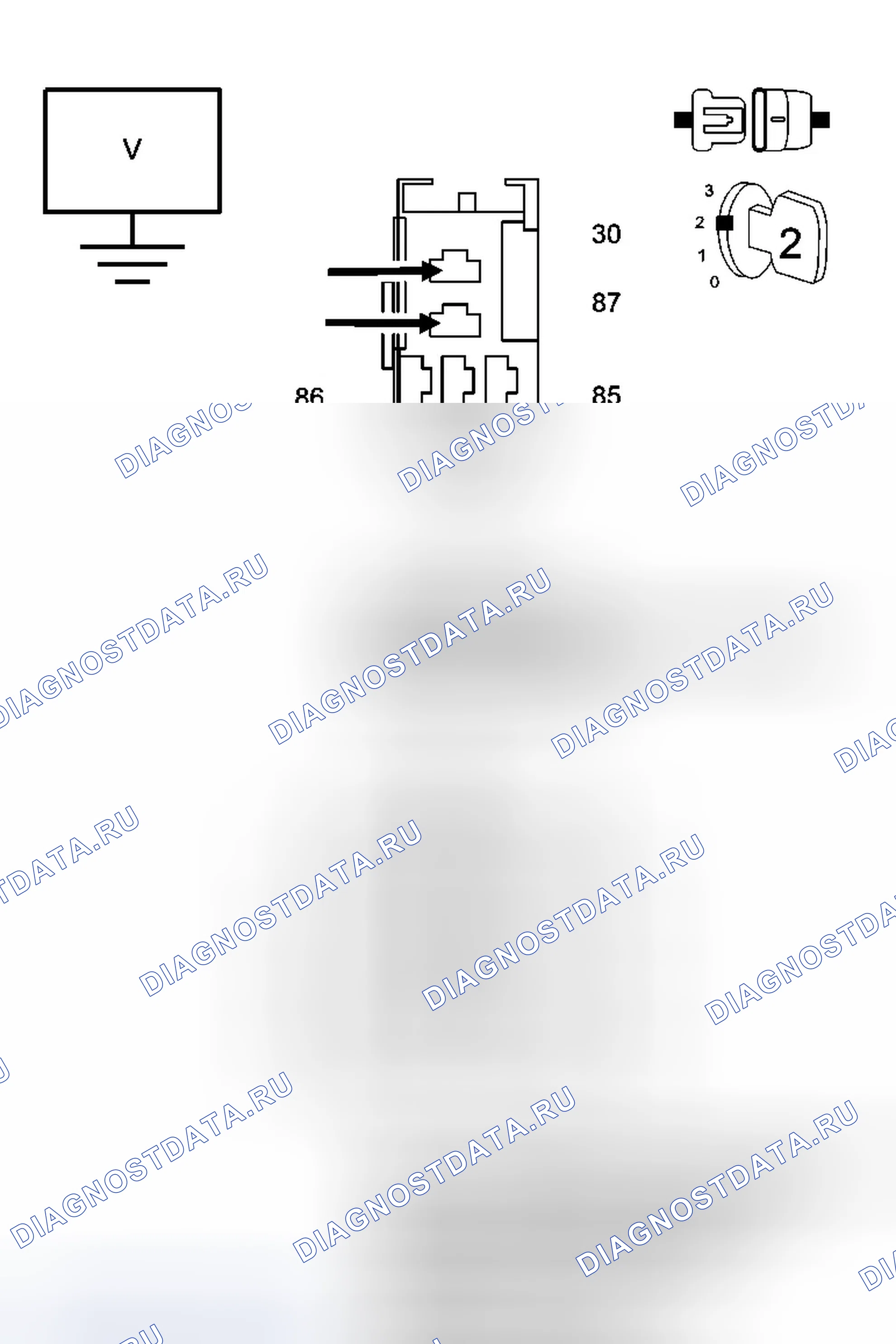 Рис. 419. Dodge Dakota III