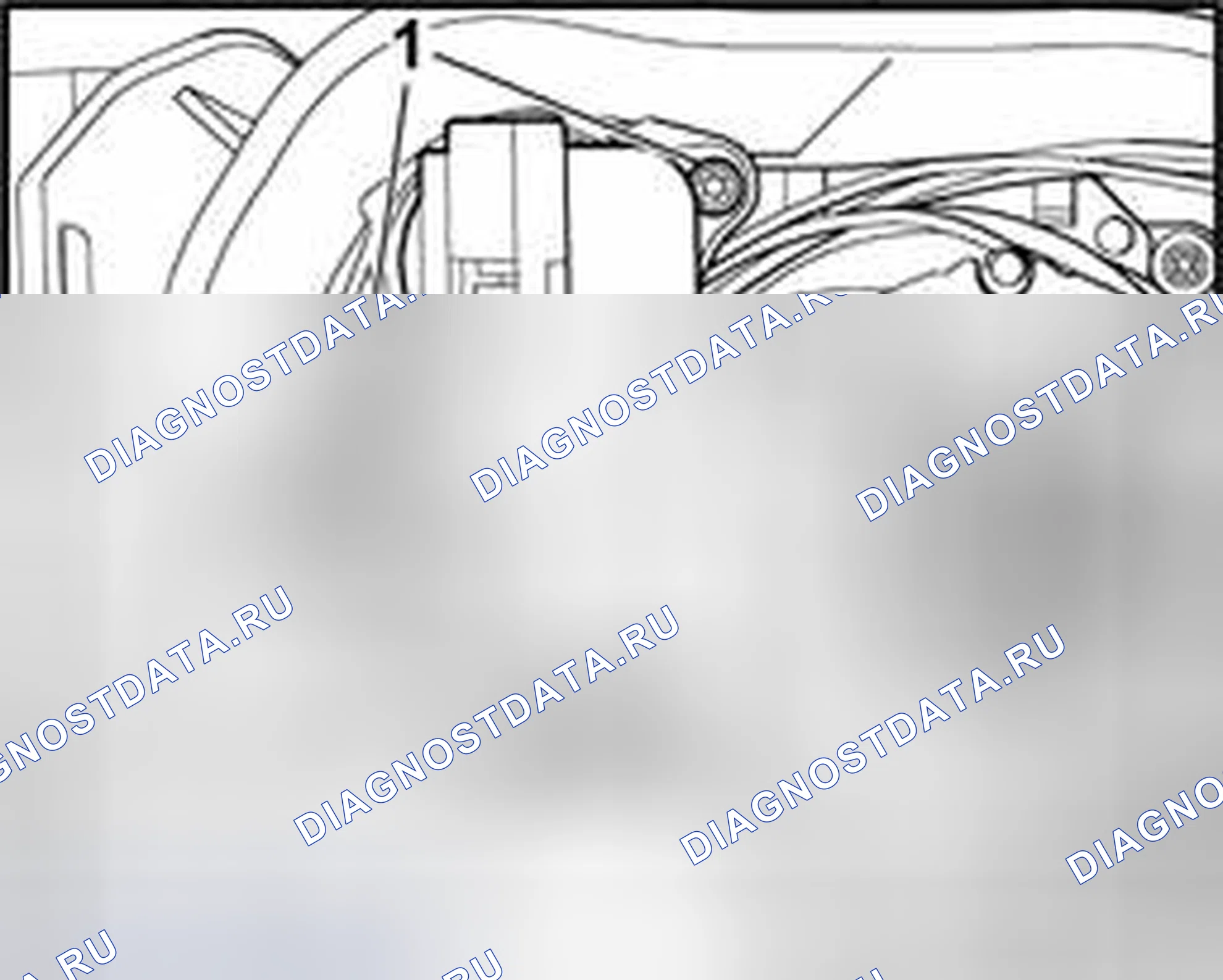 Рис. 251. Volkswagen Touareg I
