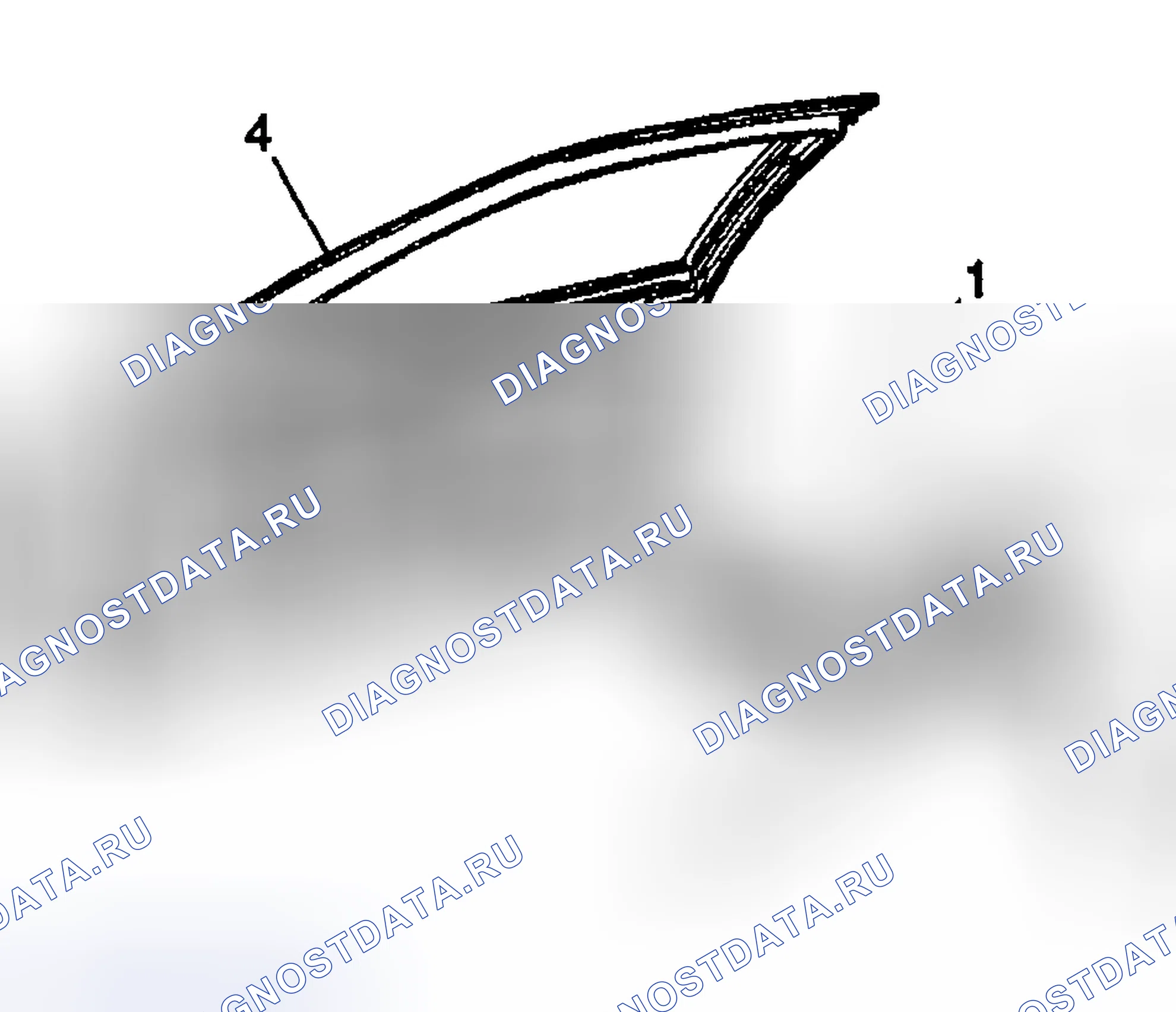Рис. 92: Порядок демонтажа. Kia Ceed CD