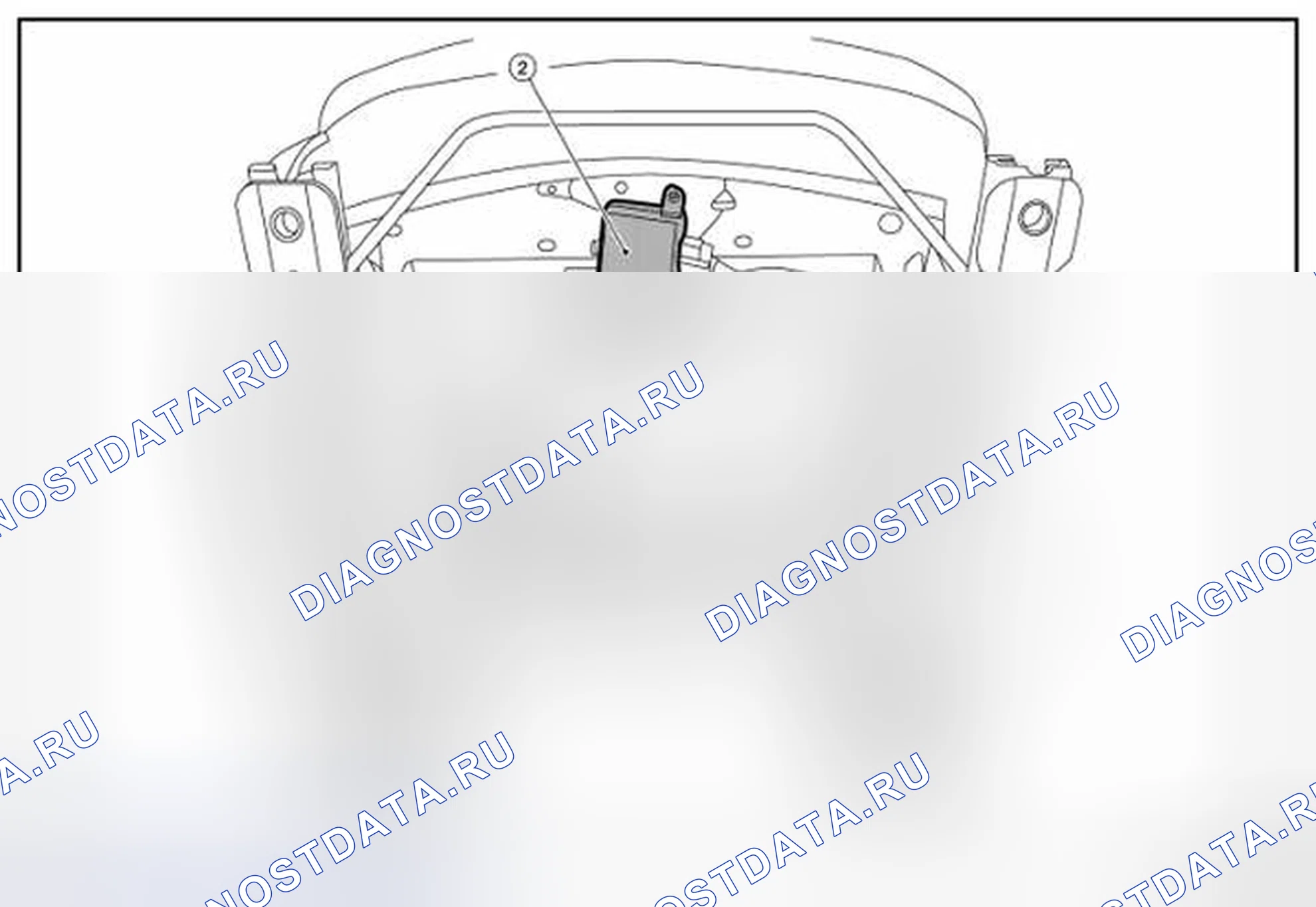 Рис. 2. Nissan Rogue II